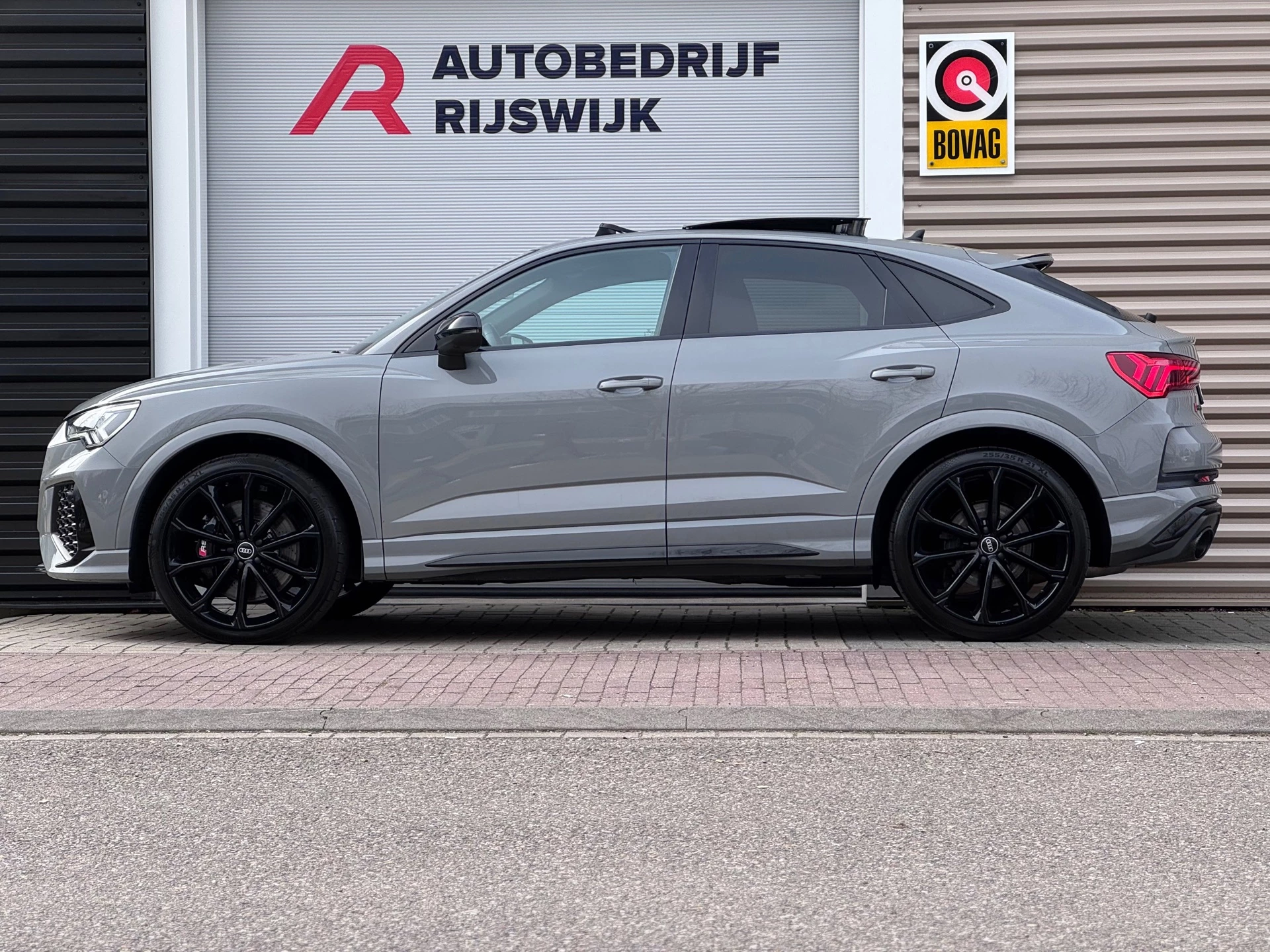 Hoofdafbeelding Audi RSQ3