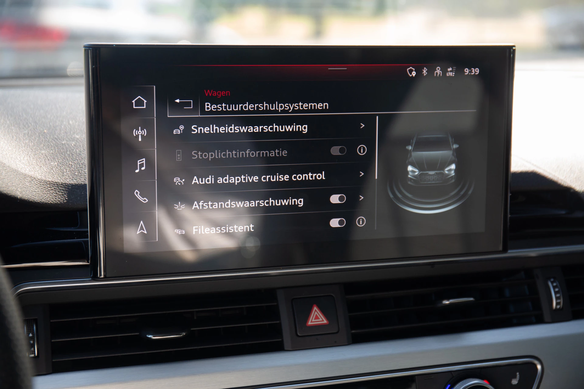 Hoofdafbeelding Audi A5