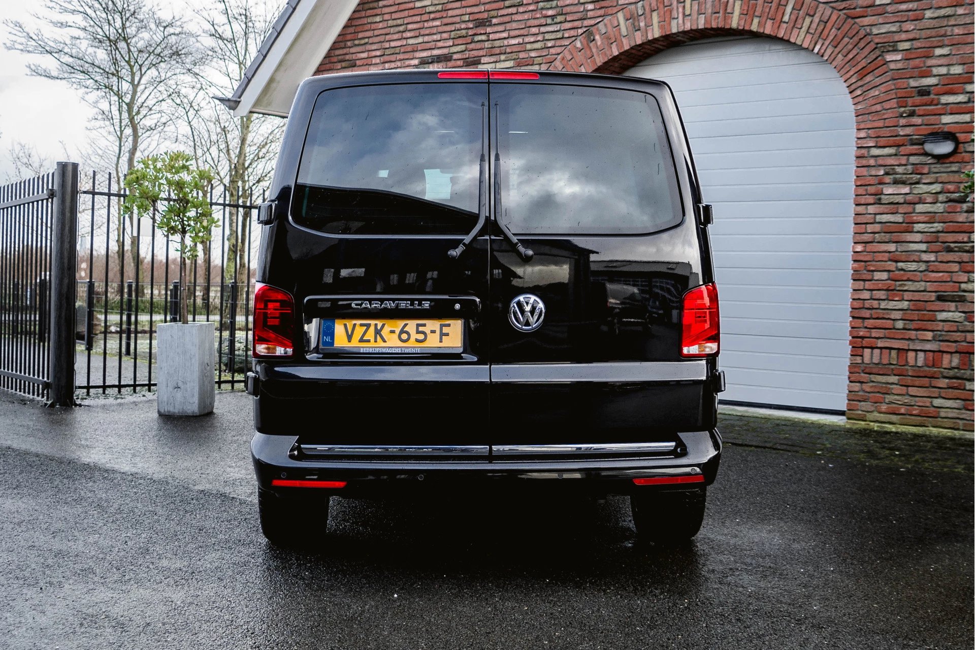 Hoofdafbeelding Volkswagen Caravelle