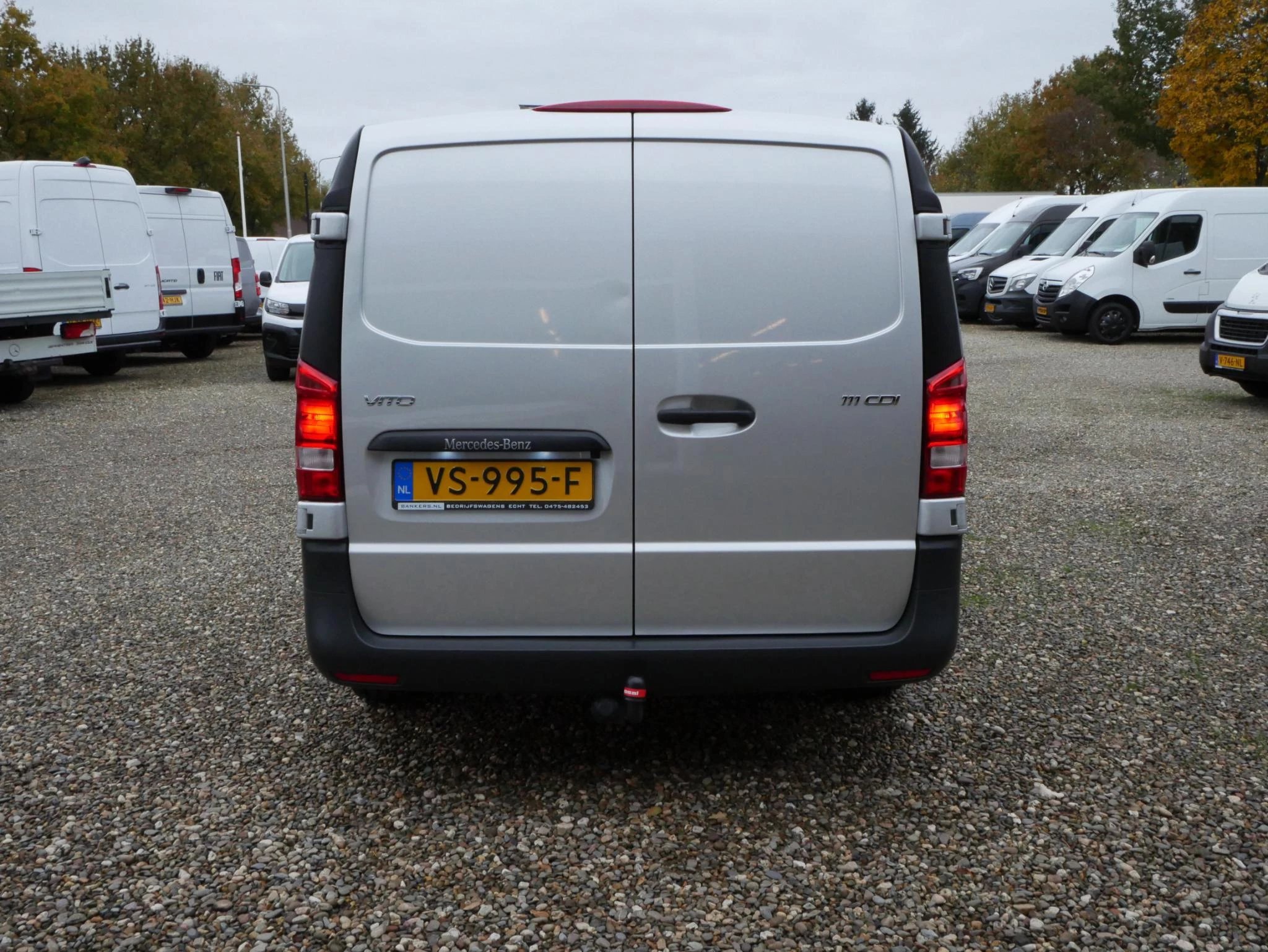 Hoofdafbeelding Mercedes-Benz Vito