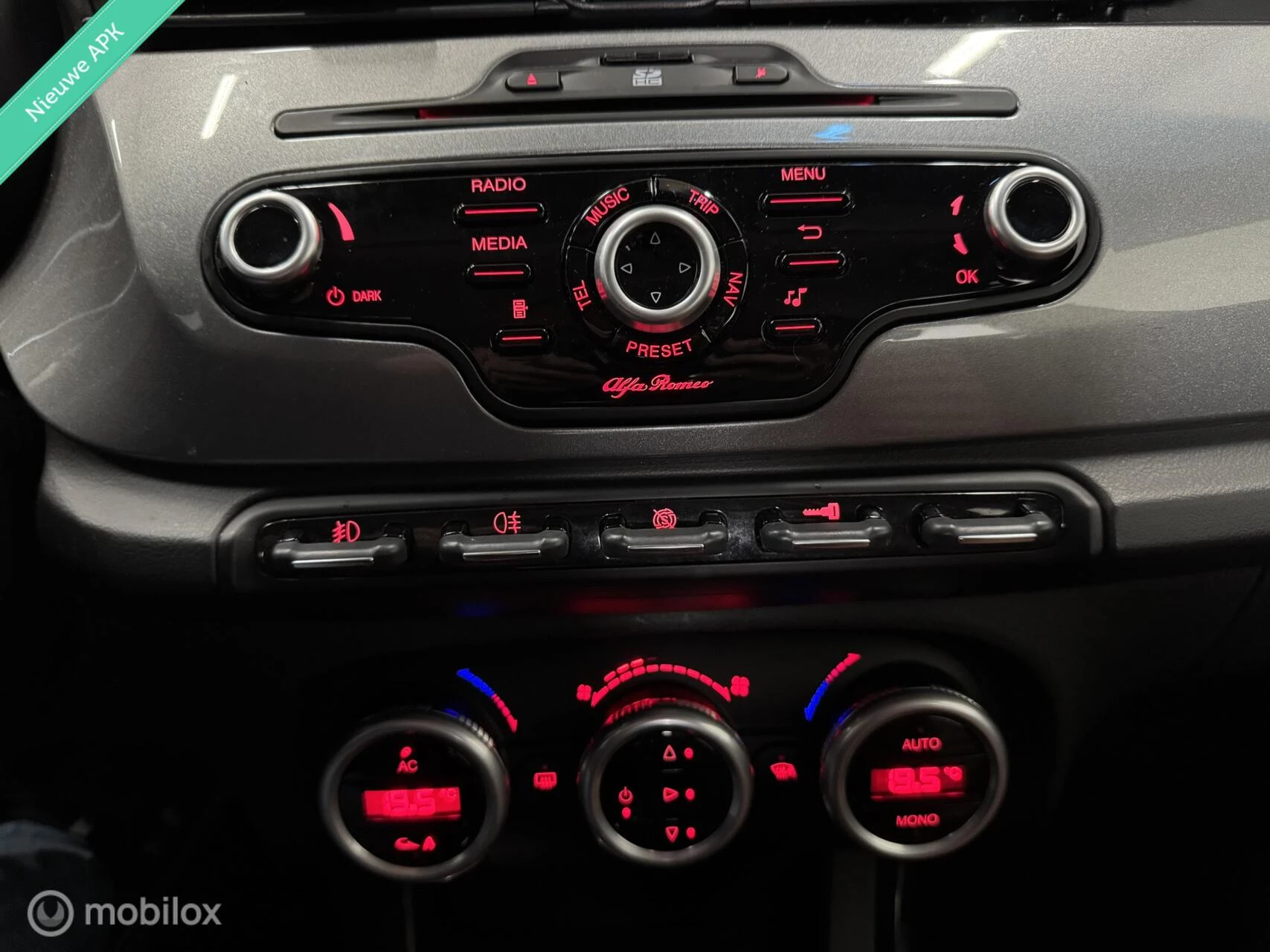 Hoofdafbeelding Alfa Romeo Giulietta