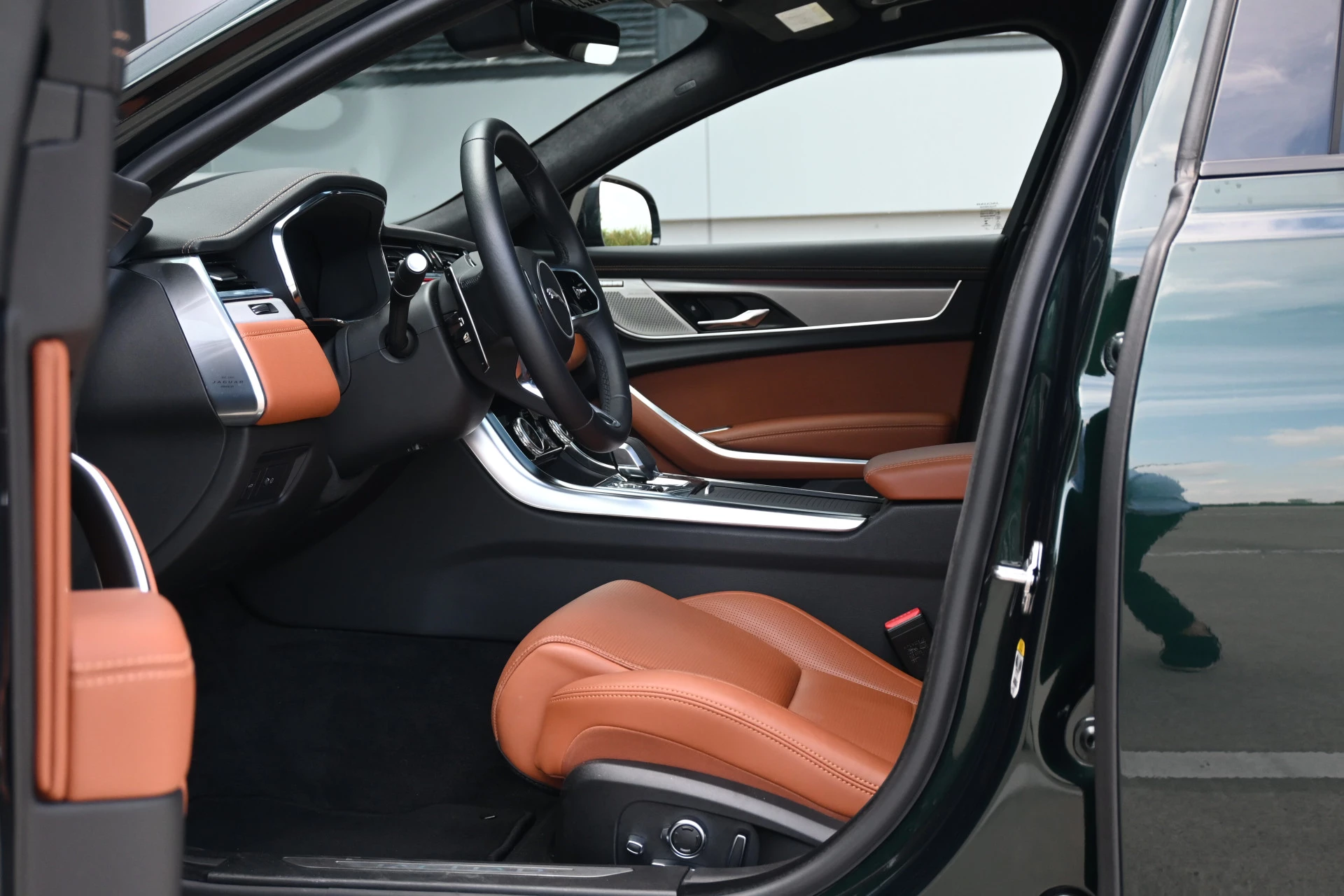 Hoofdafbeelding Jaguar XF