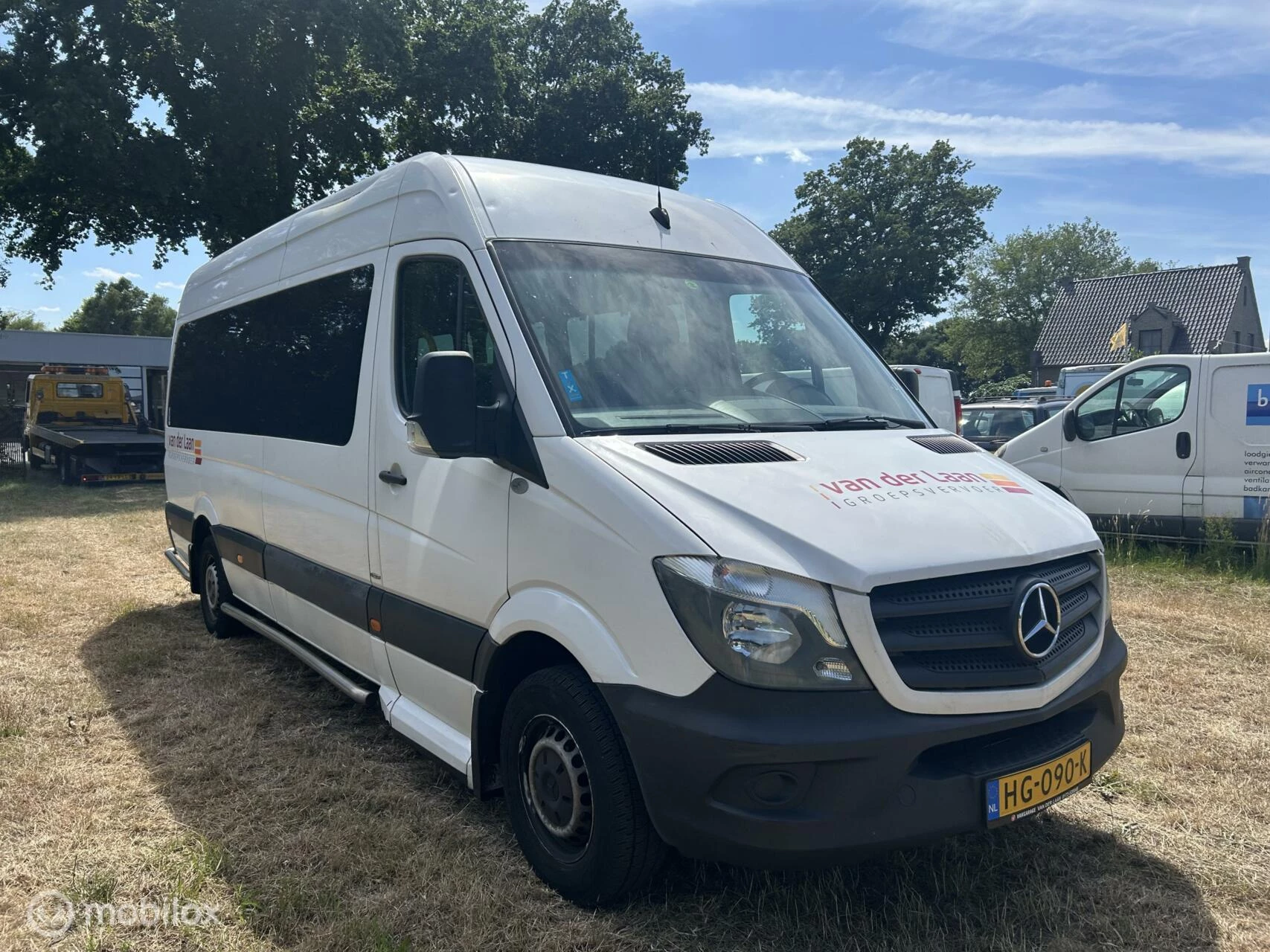 Hoofdafbeelding Mercedes-Benz Sprinter
