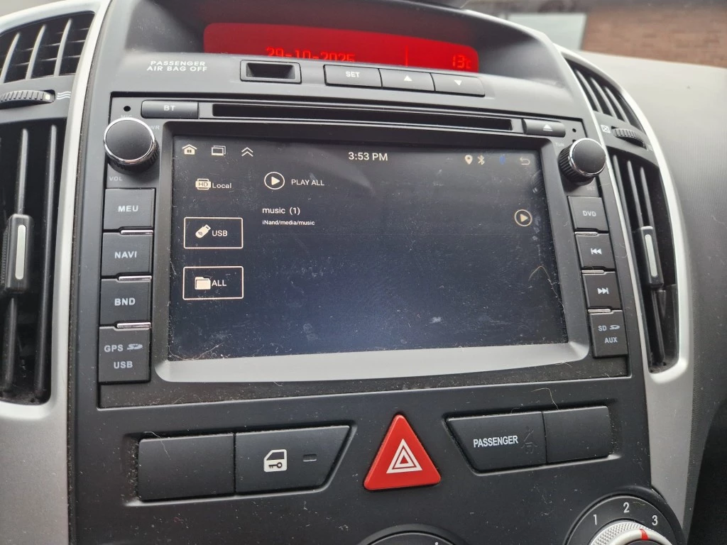 Hoofdafbeelding Kia Ceed