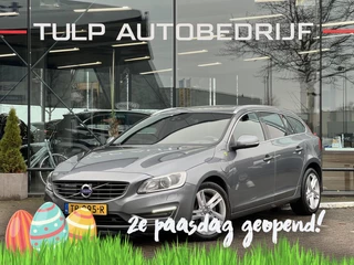 Volvo V60 2.4 D6 AWD Plug-In Hybrid Summum Mooi! Goed onderhouden
