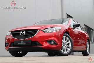 Hoofdafbeelding Mazda 6 Mazda 6 Sportbreak 2.0 / Trekhaak / Stoelverwarming / Cruise / Camera / 1e eigenaar