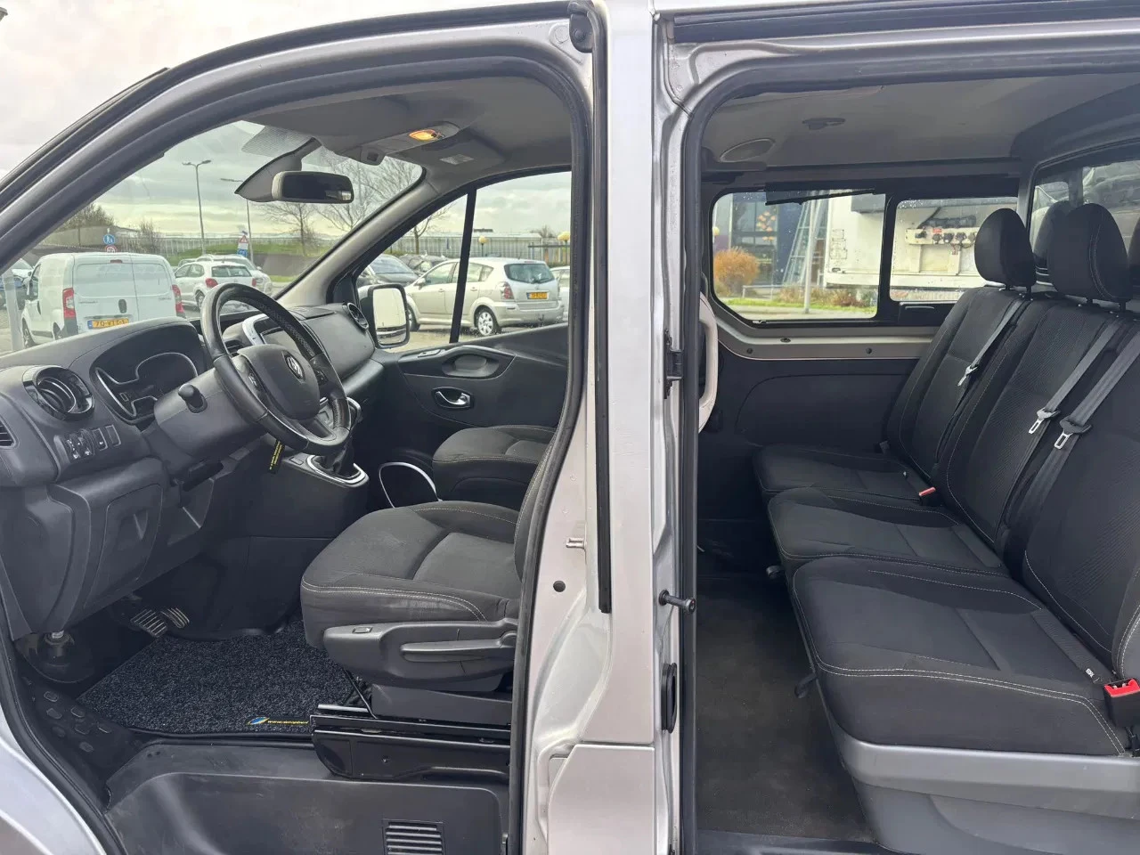 Hoofdafbeelding Renault Trafic