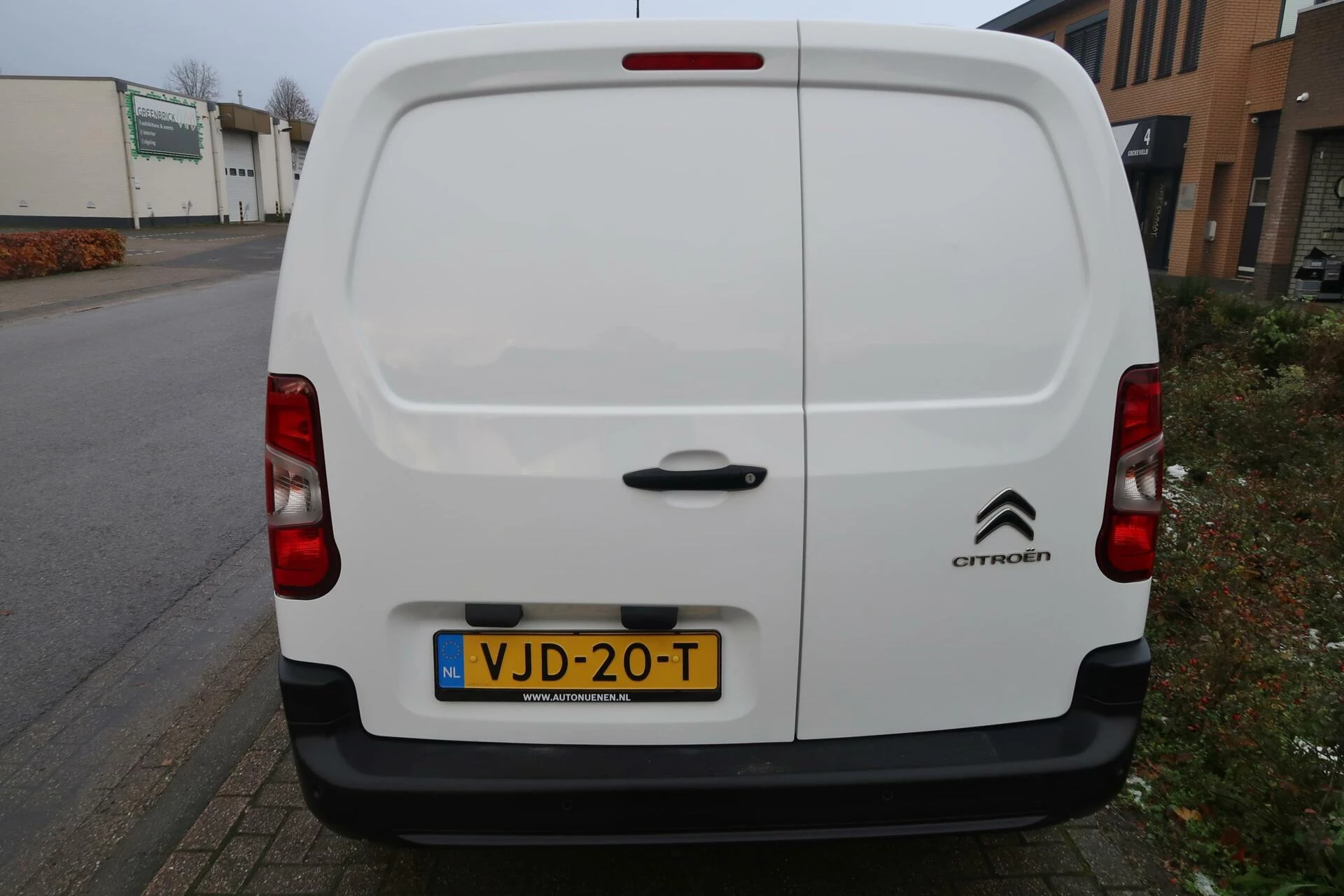 Hoofdafbeelding Citroën Berlingo