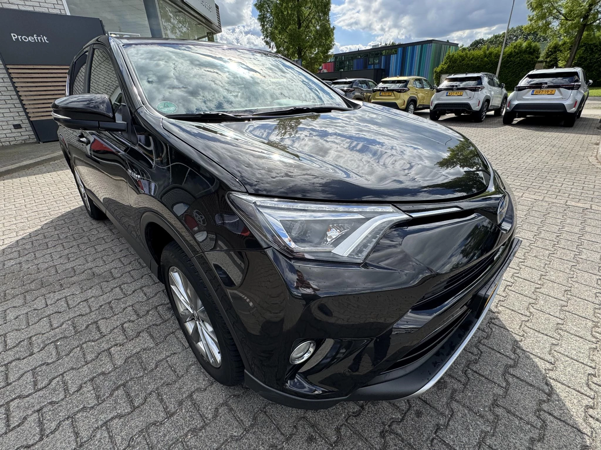 Hoofdafbeelding Toyota RAV4