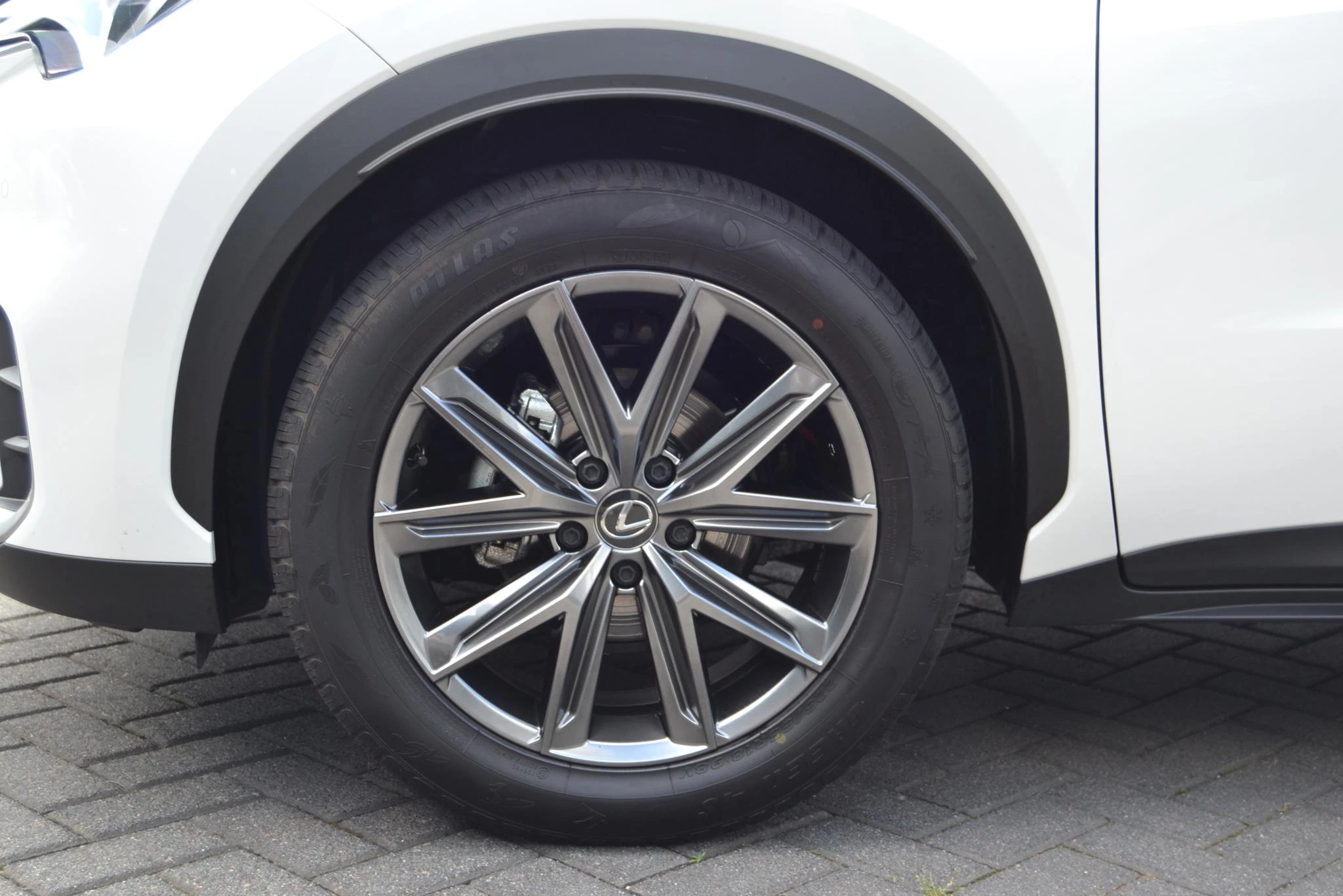 Hoofdafbeelding Lexus LBX