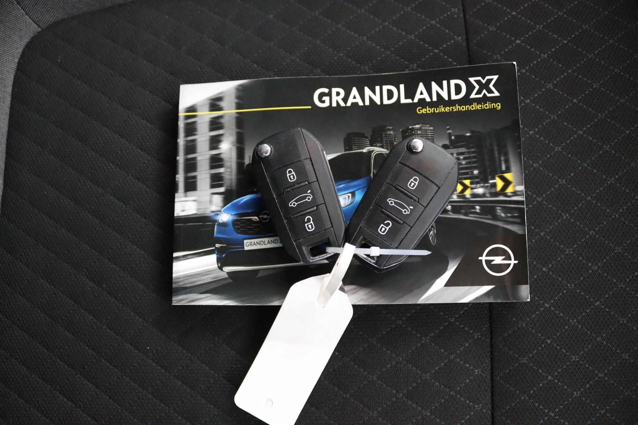 Hoofdafbeelding Opel Grandland X