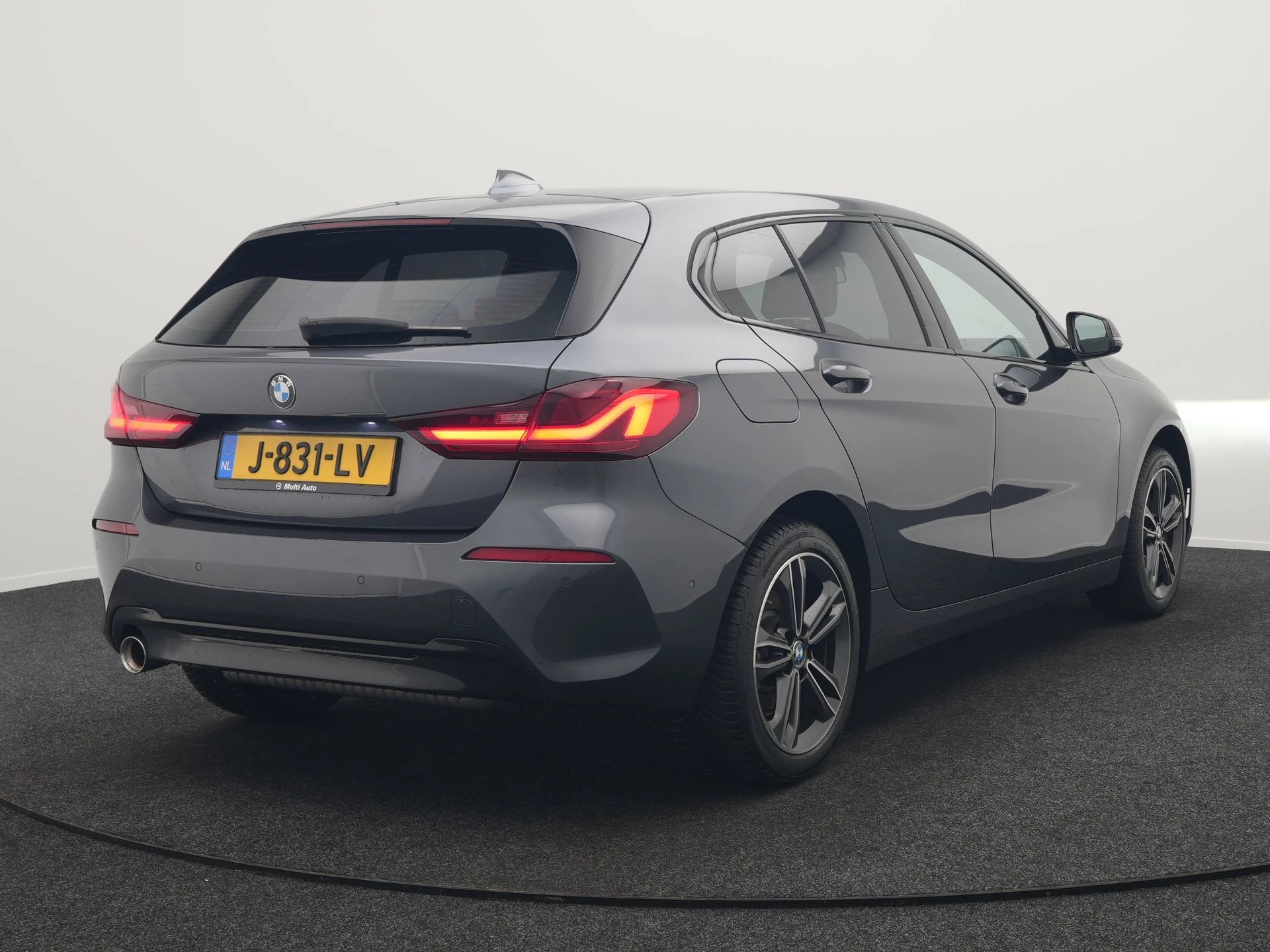 Hoofdafbeelding BMW 1 Serie