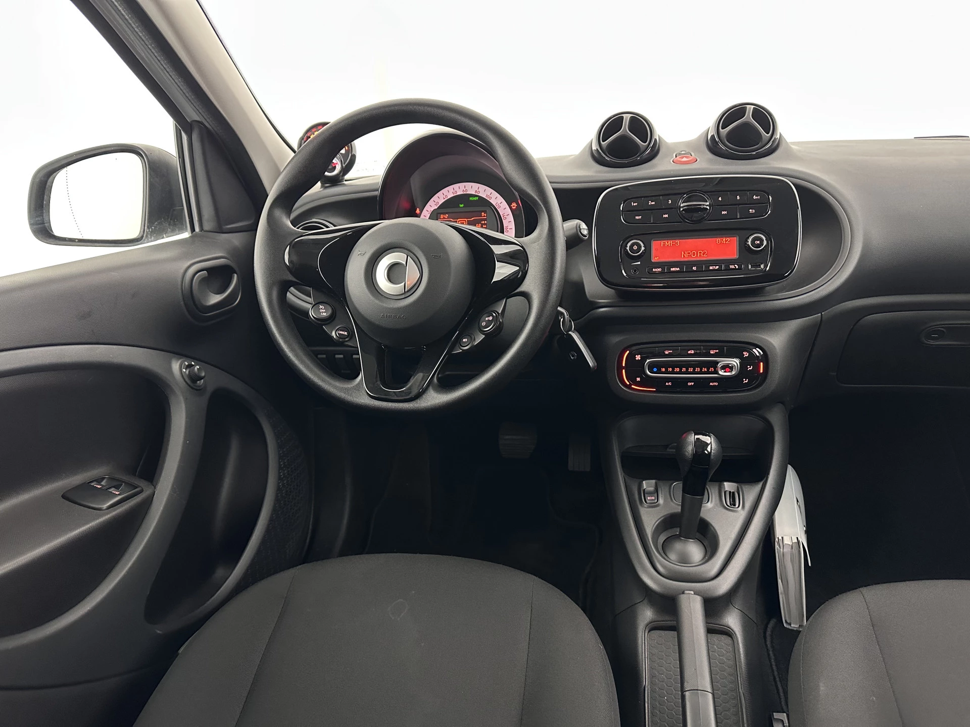 Hoofdafbeelding smart Forfour