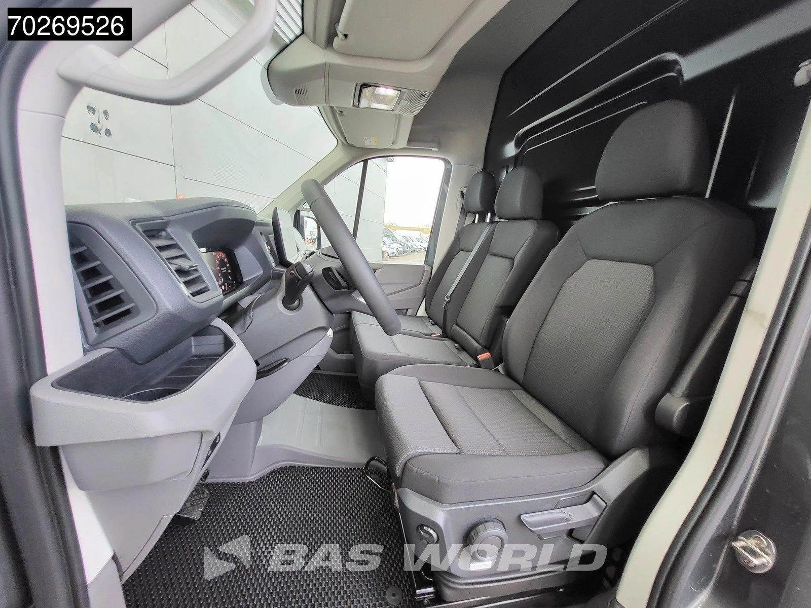 Hoofdafbeelding MAN TGE