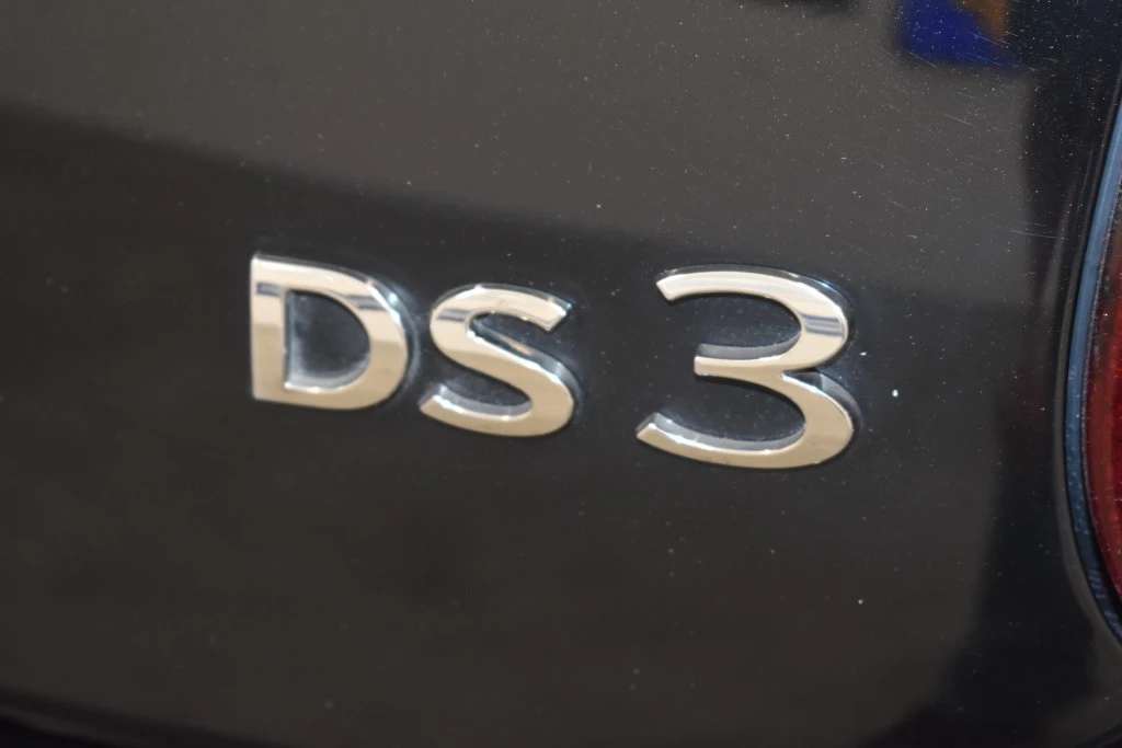 Hoofdafbeelding DS DS 3