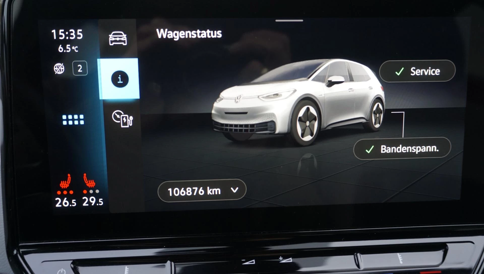 Hoofdafbeelding Volkswagen ID.3