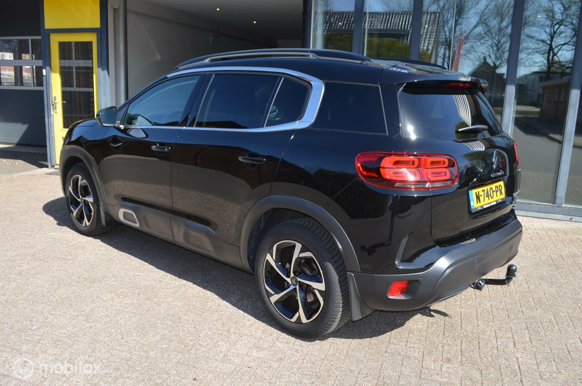 Hoofdafbeelding Citroën C5 Aircross
