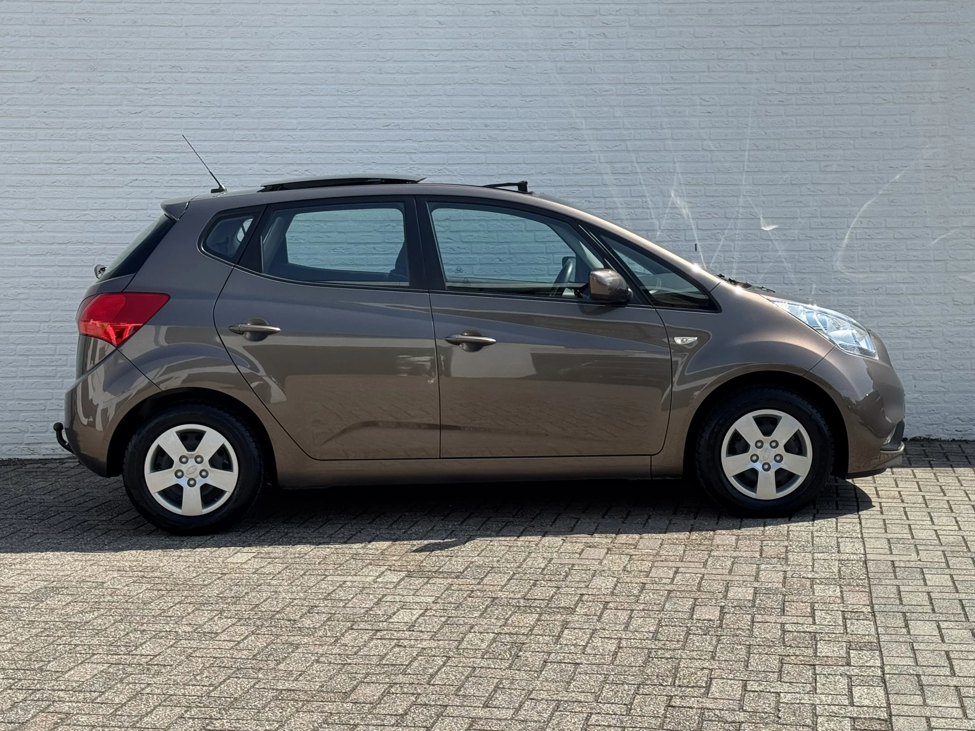 Hoofdafbeelding Kia Venga