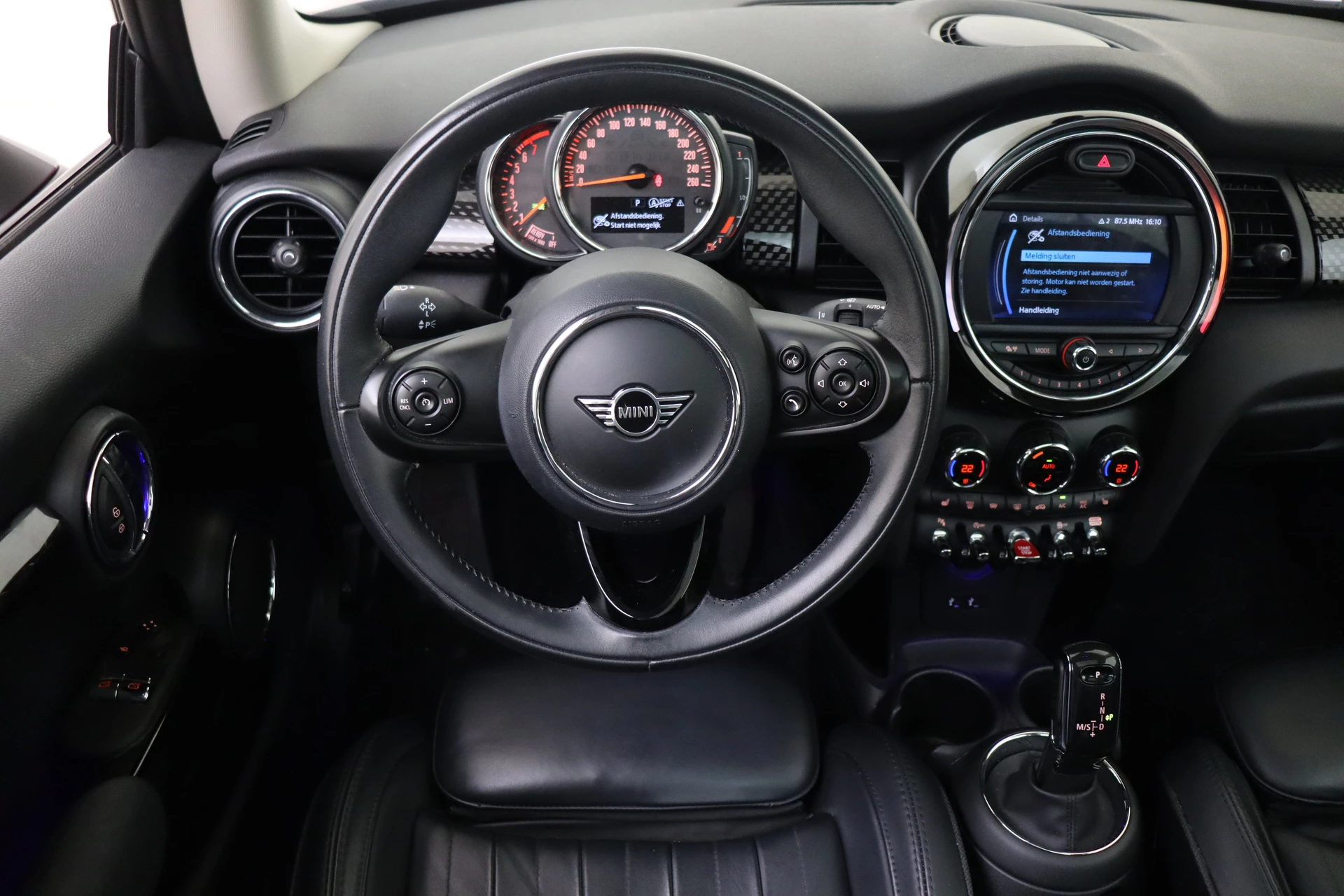 Hoofdafbeelding MINI Cooper S