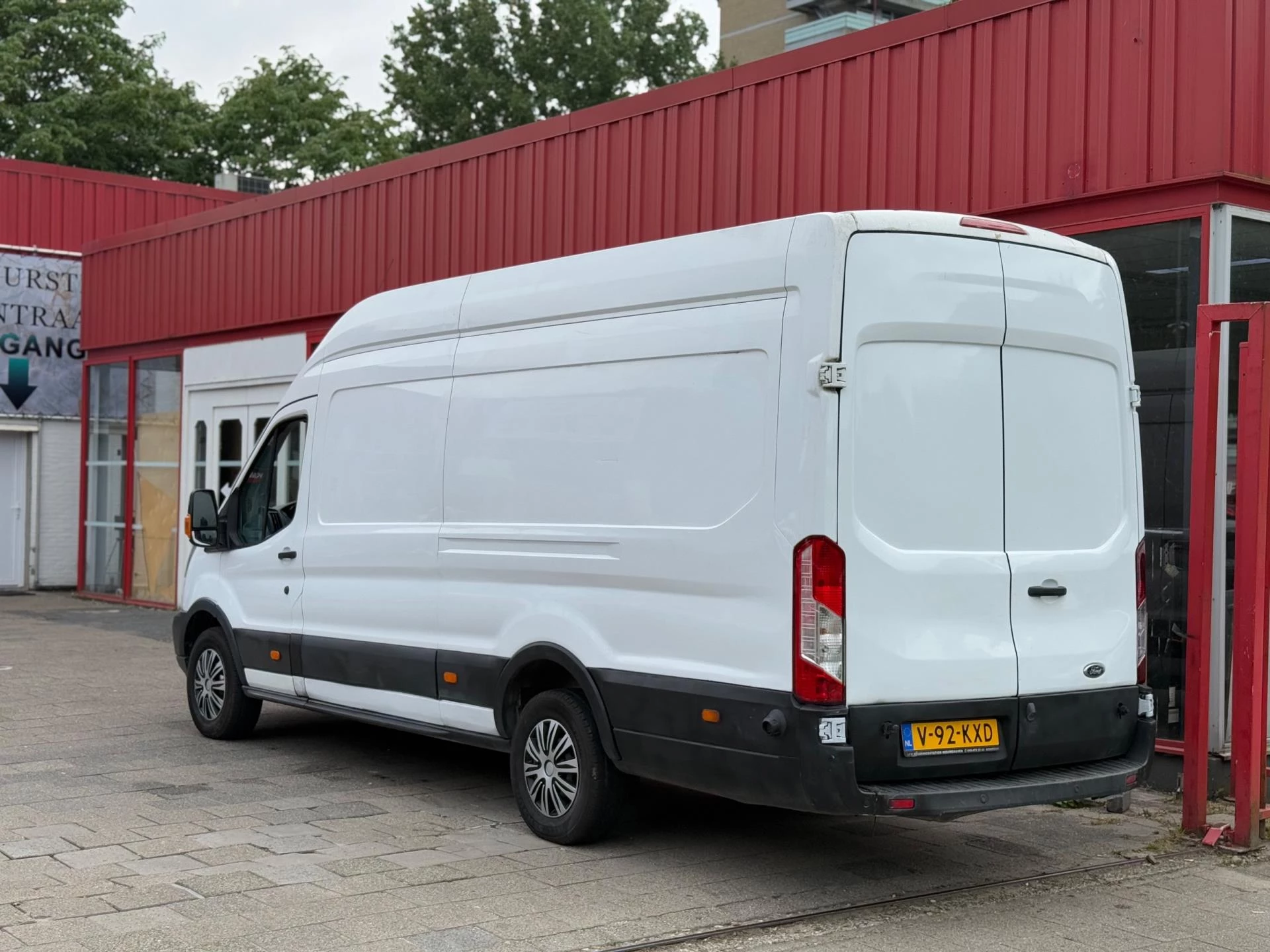 Hoofdafbeelding Ford Transit