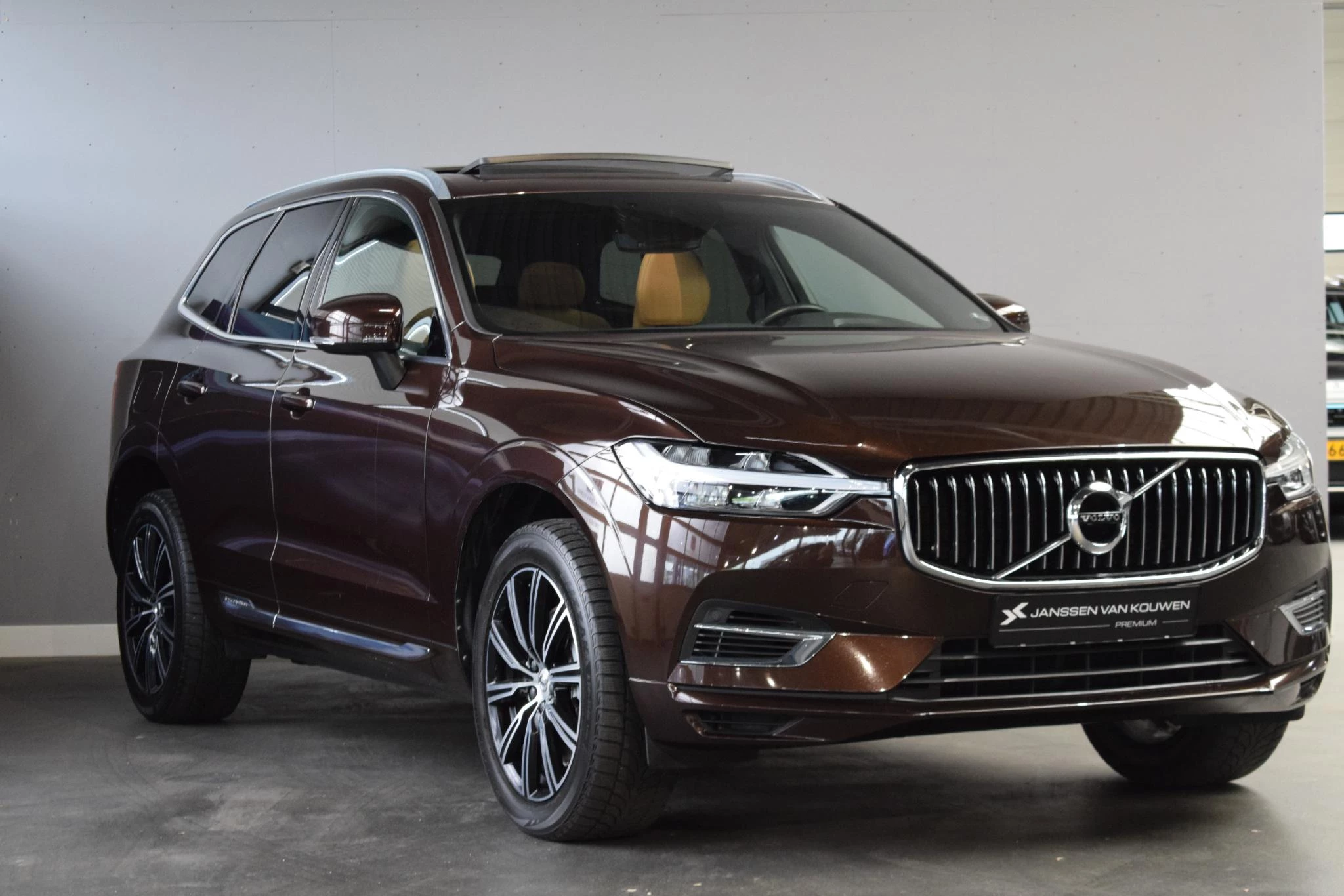 Hoofdafbeelding Volvo XC60