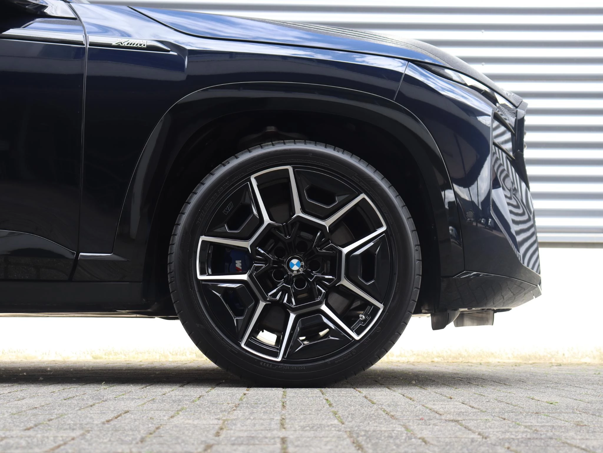 Hoofdafbeelding BMW XM