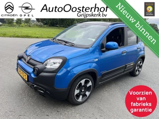 Hoofdafbeelding Fiat Panda Fiat Panda 1.0 Hybrid Pandina