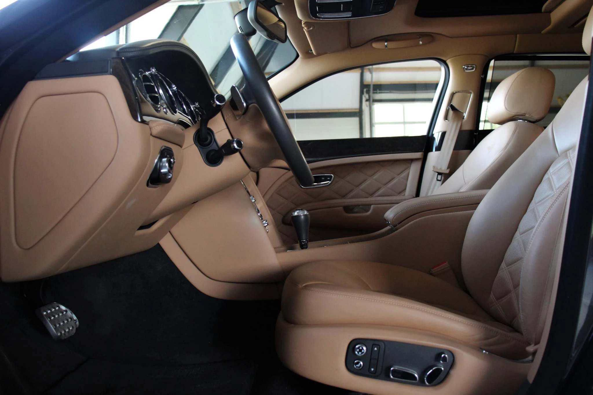 Hoofdafbeelding Bentley Mulsanne