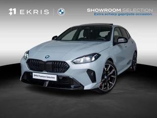 BMW 1 Serie 120 | M Sportpakket Pro | Premium Pack | Glazen panoramadak | Driving Assistent | 19 inch | Stuurwielverwarming | M Sportremsysteem Rot | M Adaptief onderstel