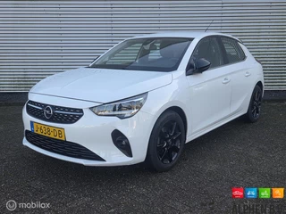 Hoofdafbeelding Opel Corsa Opel Corsa 1.2 Edition - Automaat - Nap -