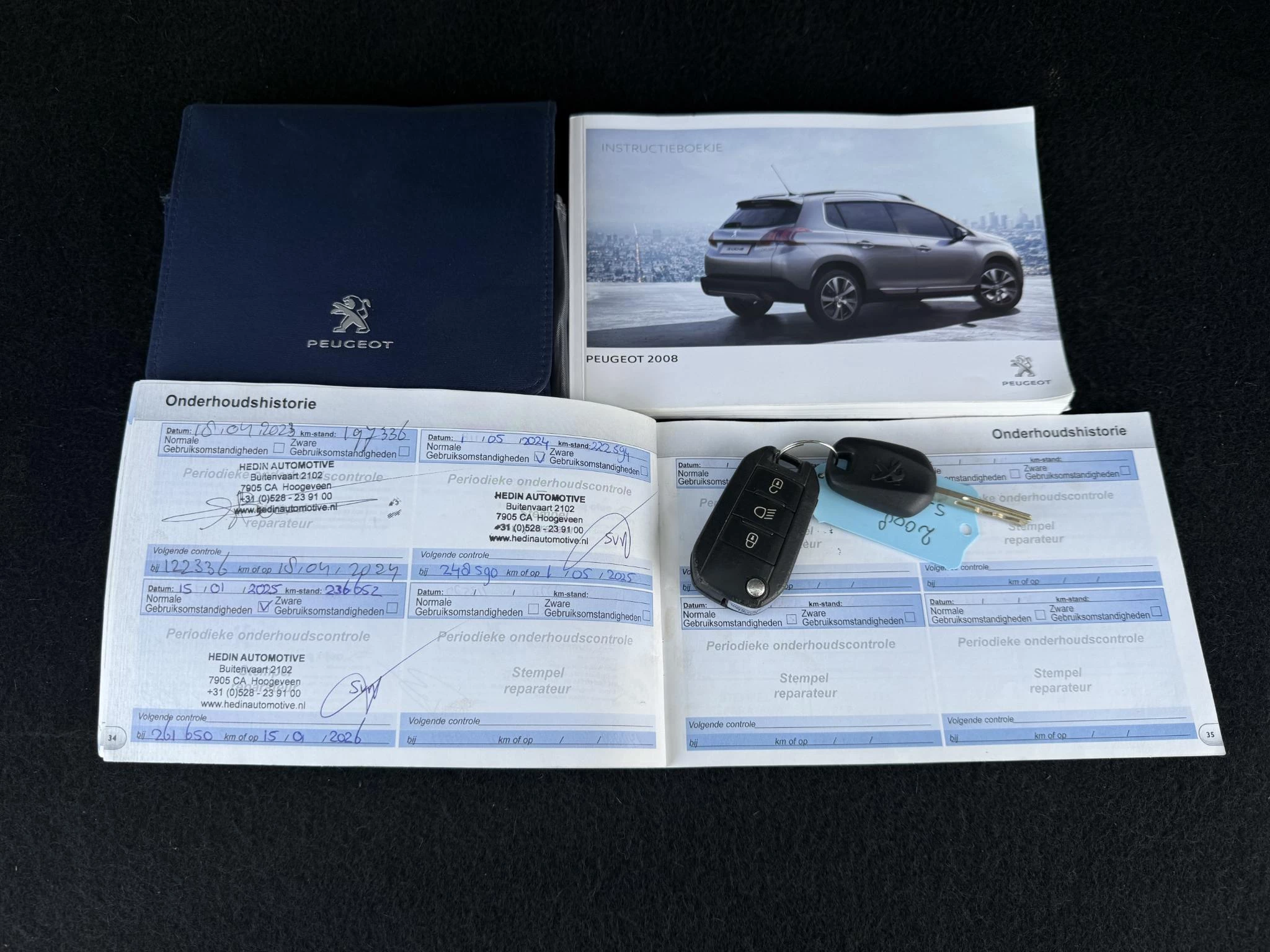 Hoofdafbeelding Peugeot 2008