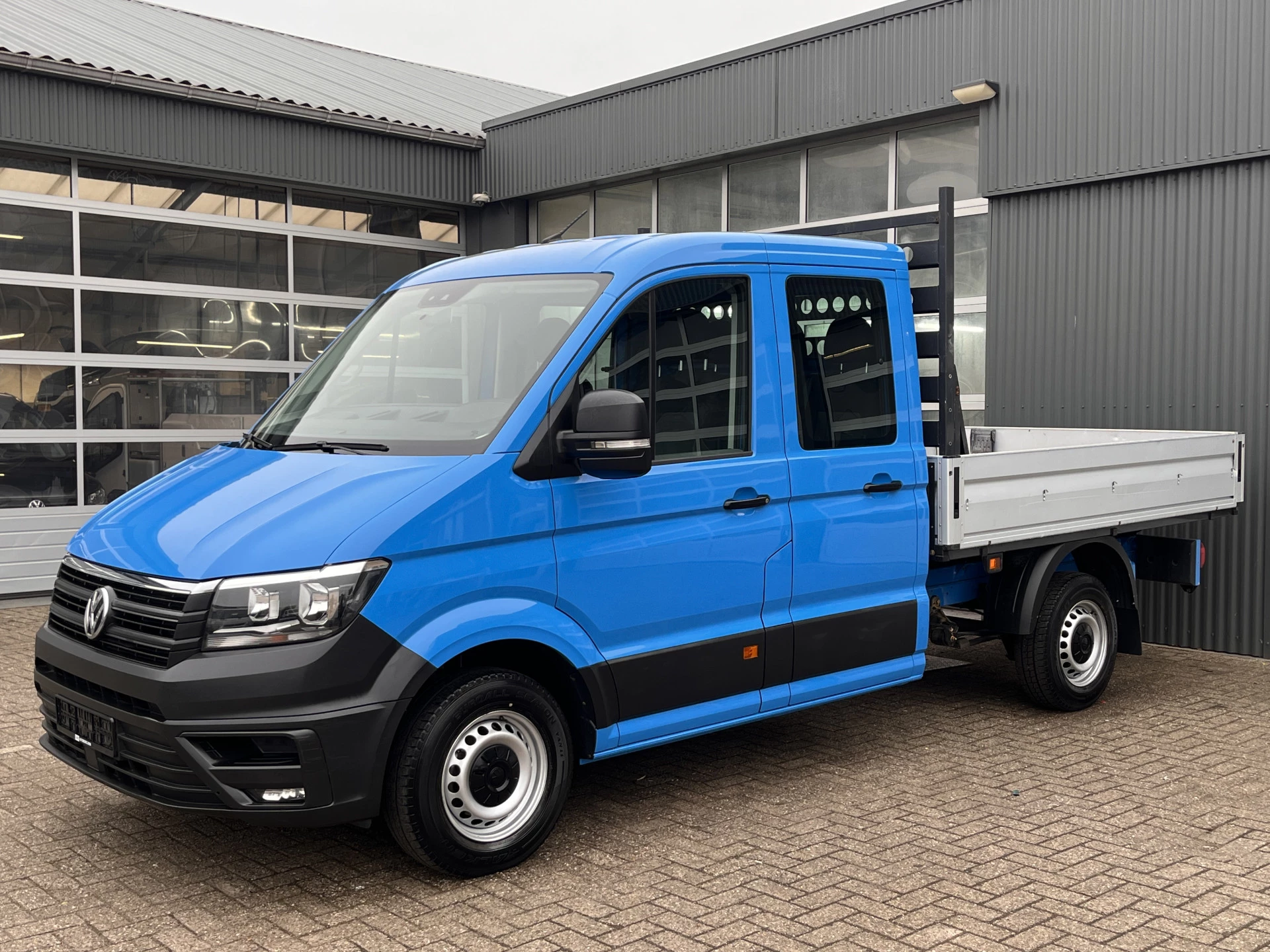 Hoofdafbeelding Volkswagen Crafter