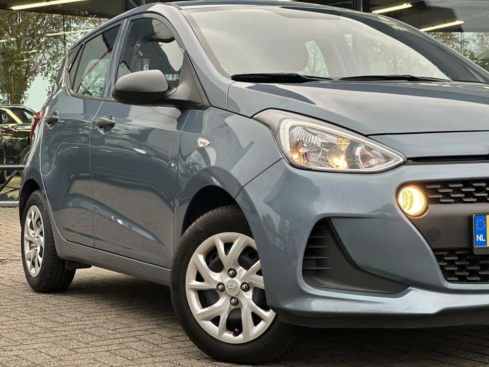 Hoofdafbeelding Hyundai i10