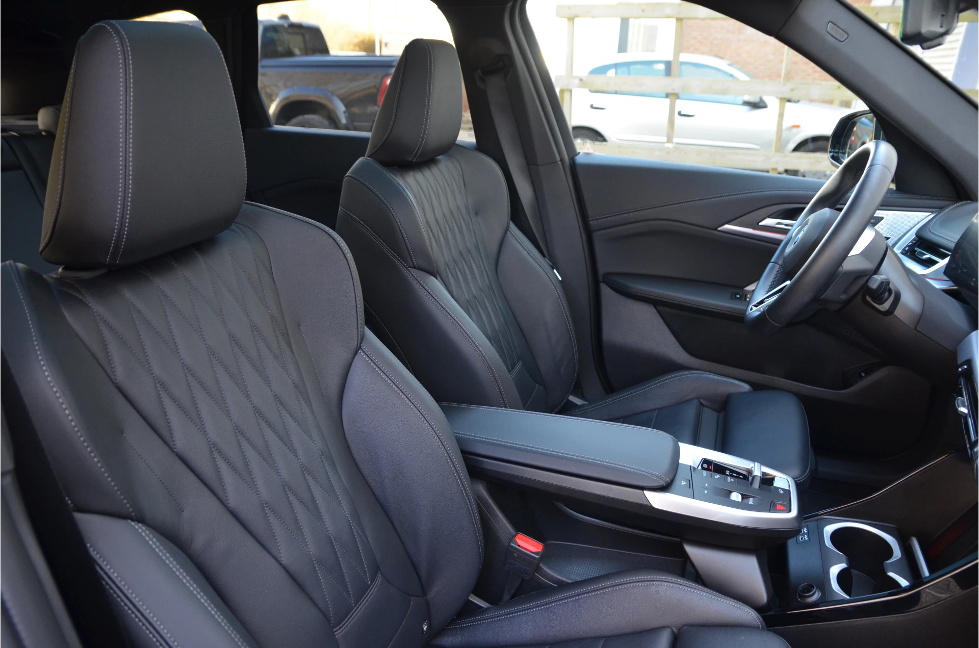 Hoofdafbeelding BMW iX1