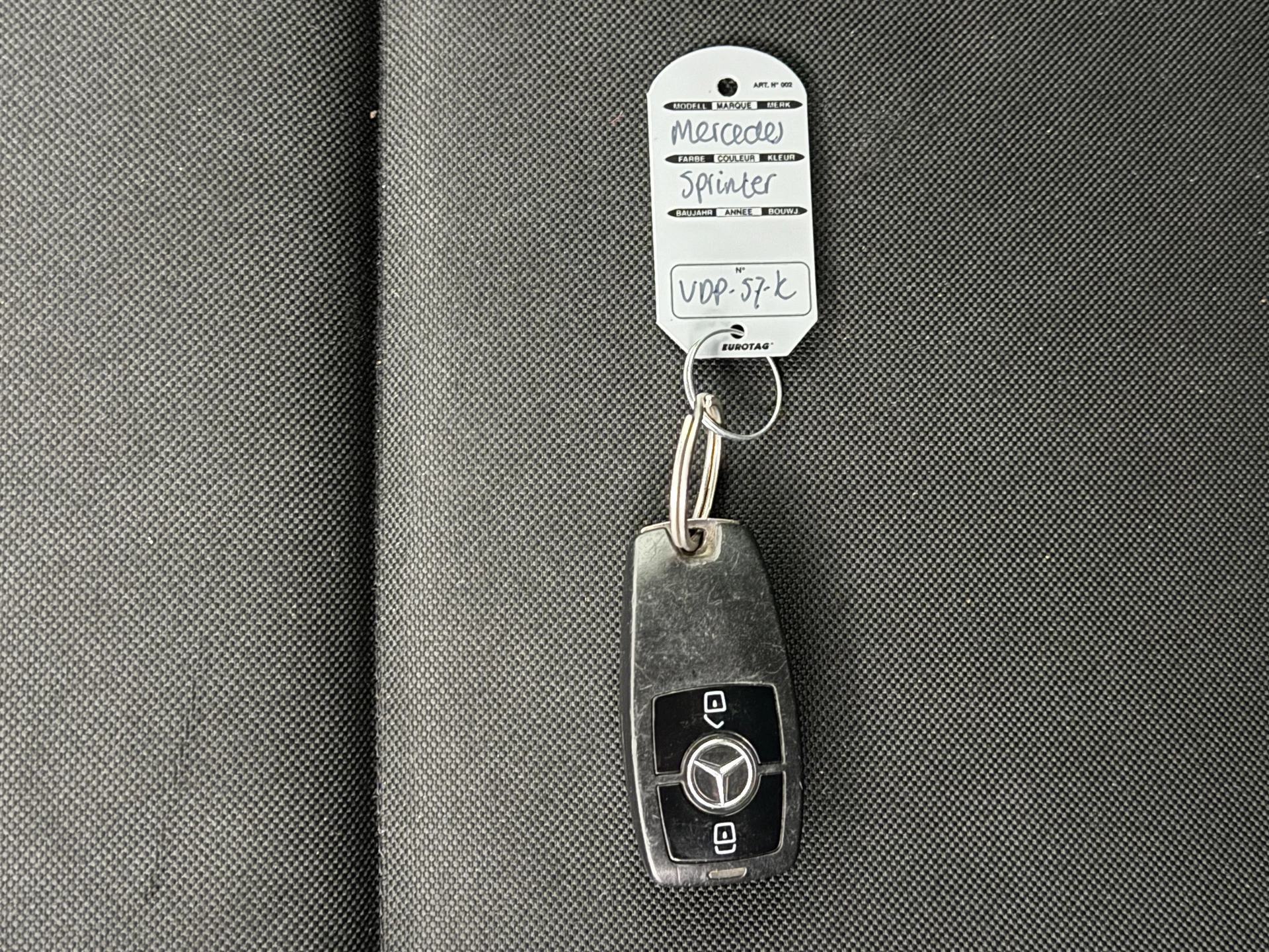 Hoofdafbeelding Mercedes-Benz Sprinter