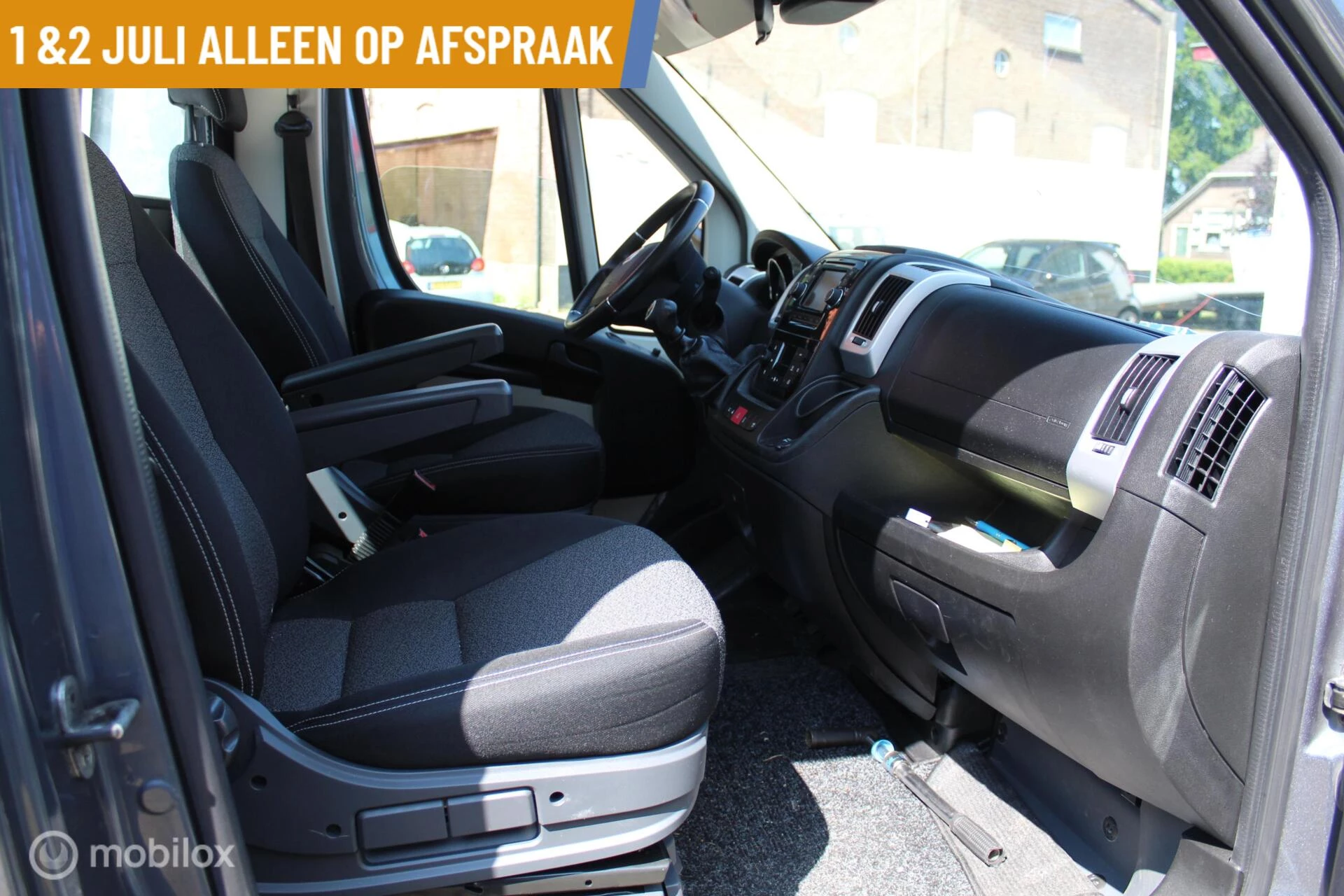 Hoofdafbeelding Fiat Ducato