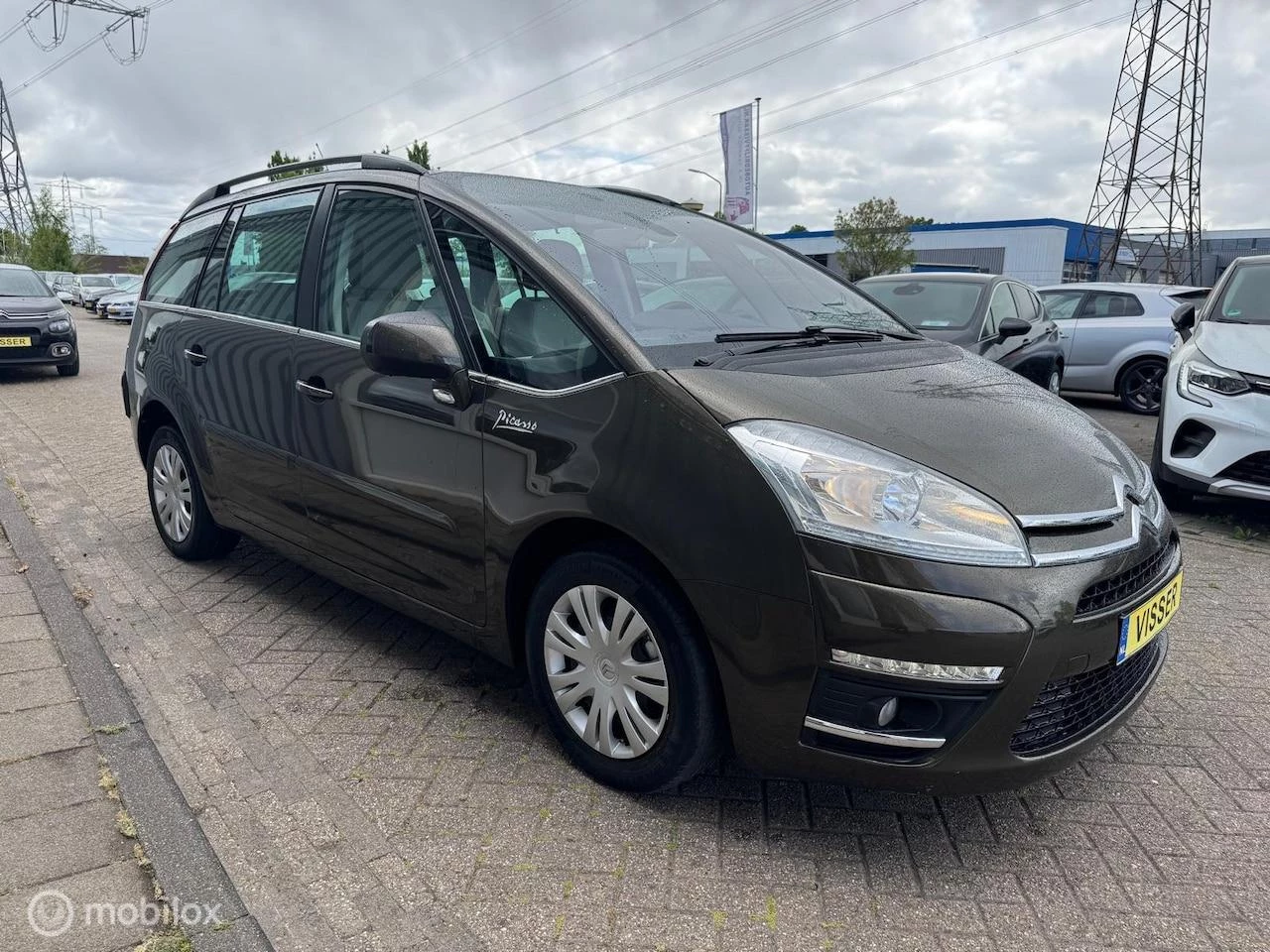 Hoofdafbeelding Citroën C4 Picasso