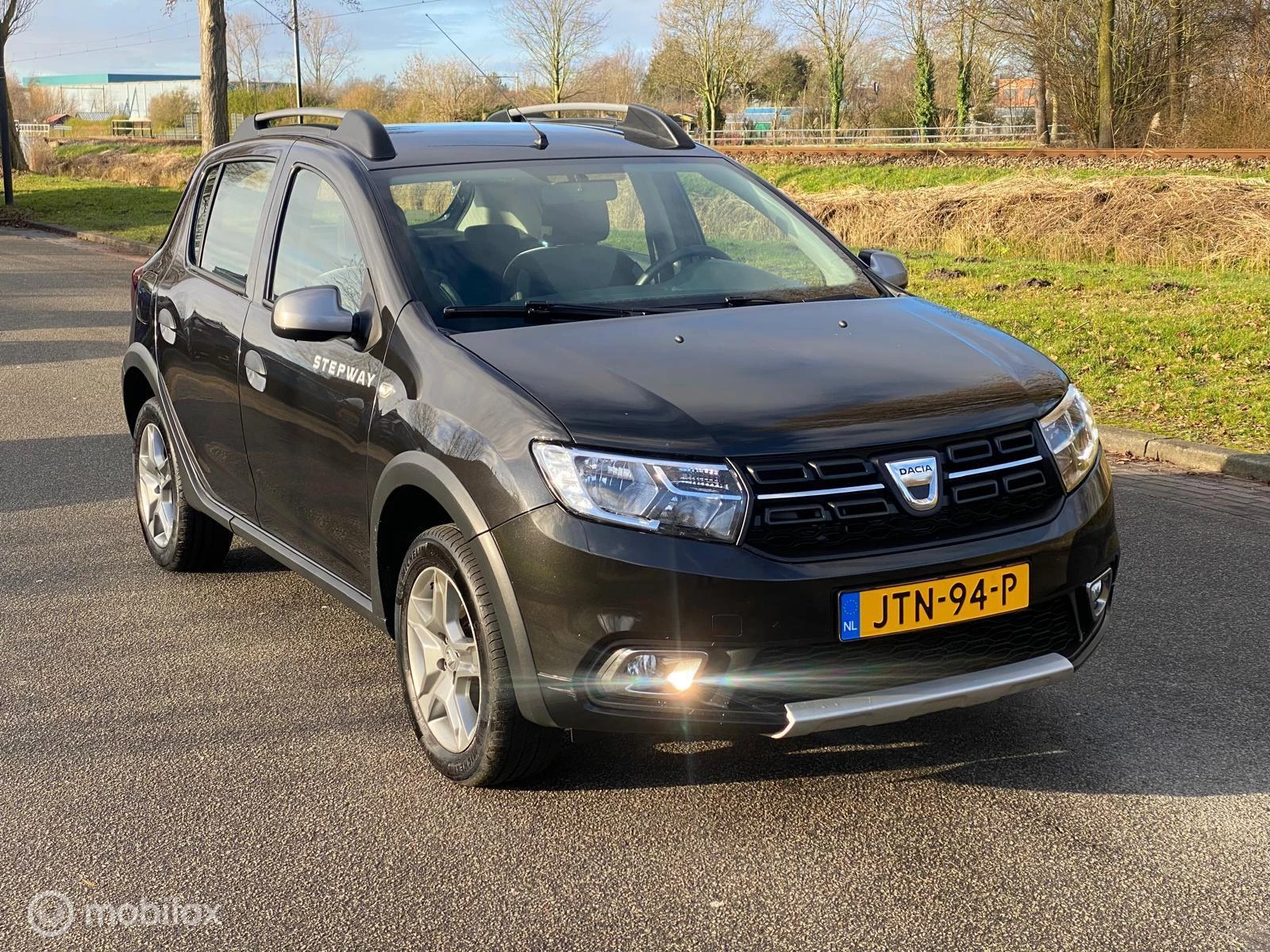 Hoofdafbeelding Dacia Sandero