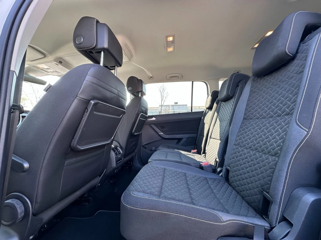 Hoofdafbeelding Volkswagen Touran