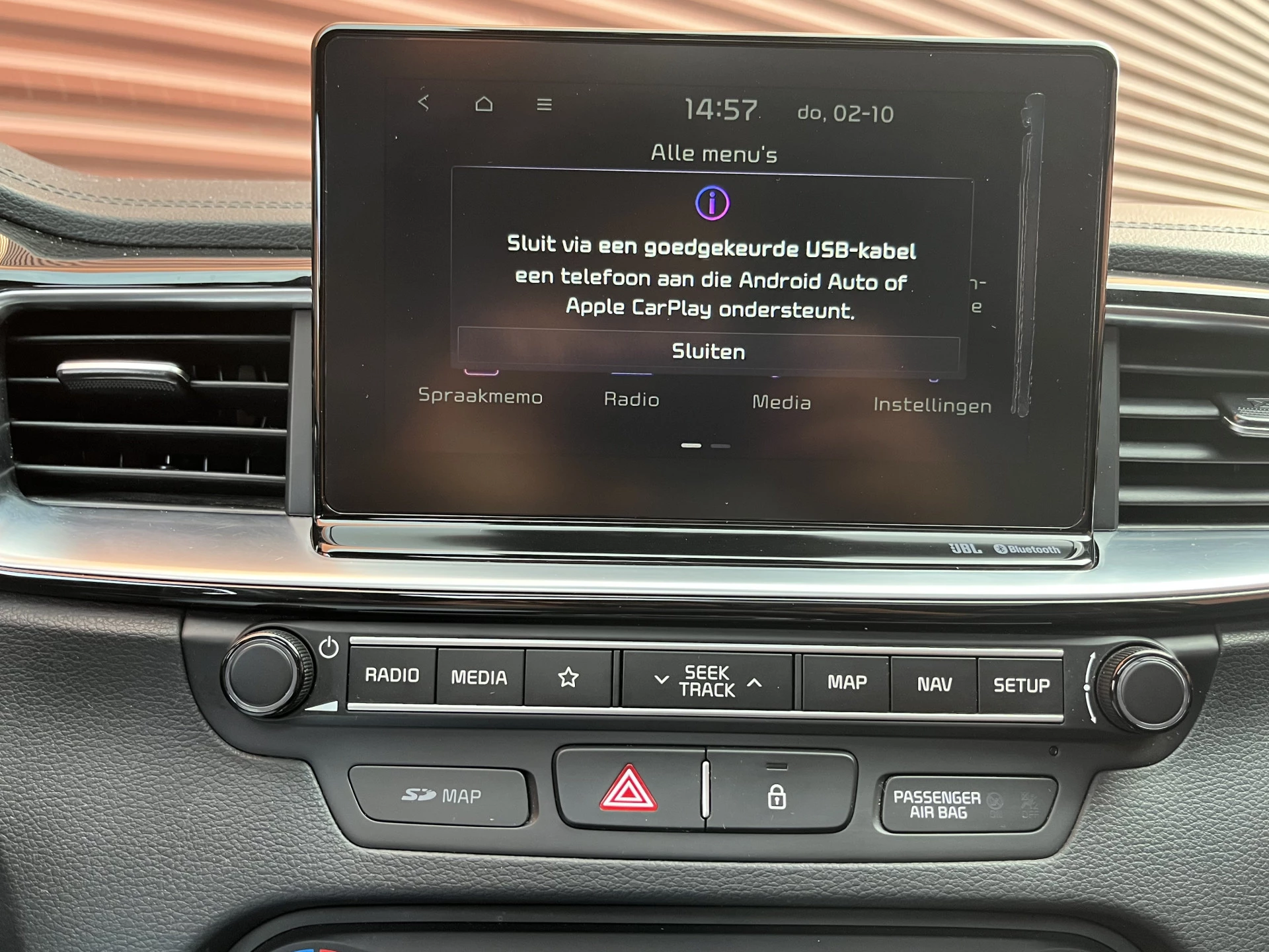 Hoofdafbeelding Kia ProCeed