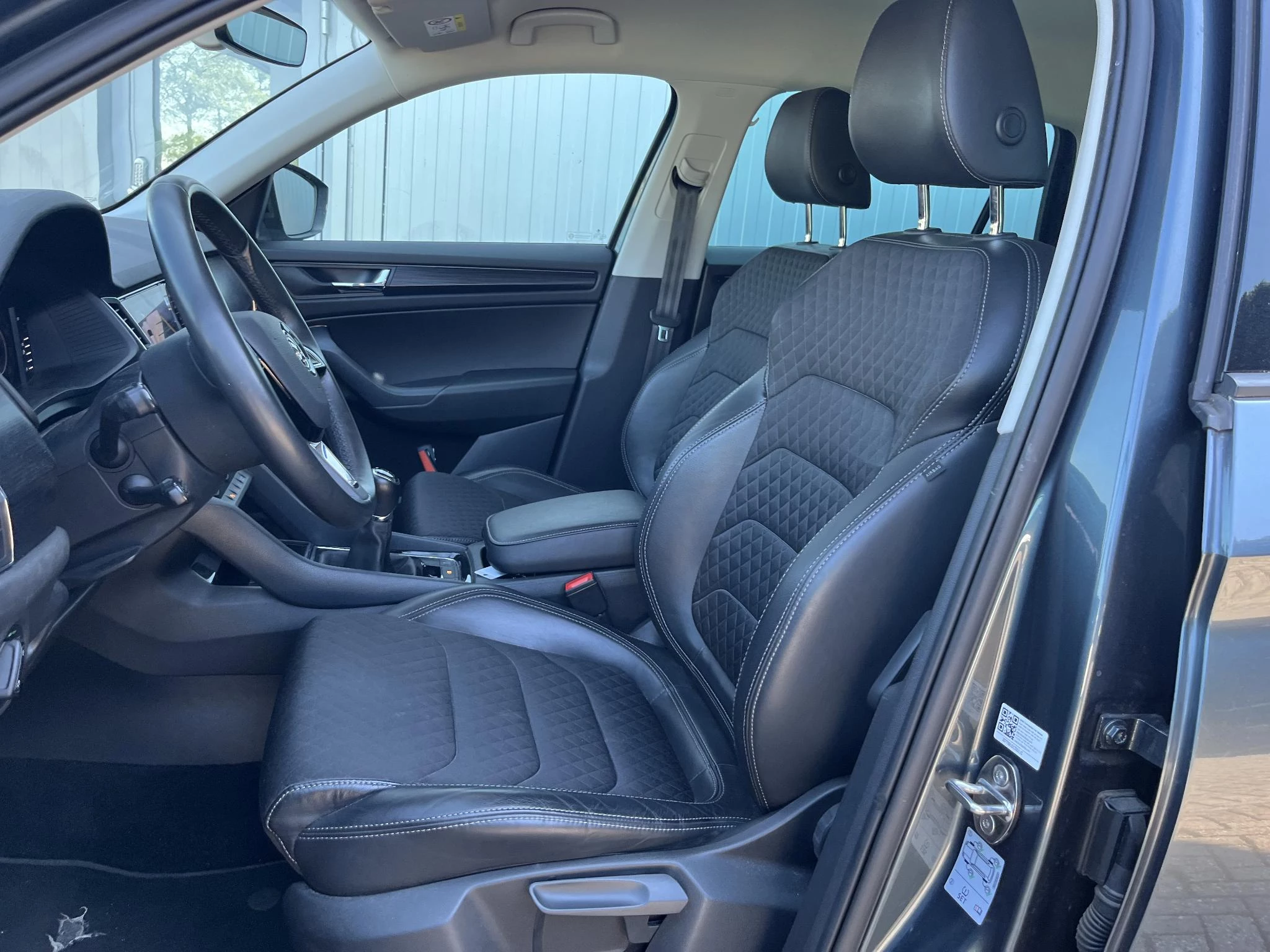 Hoofdafbeelding Škoda Kodiaq