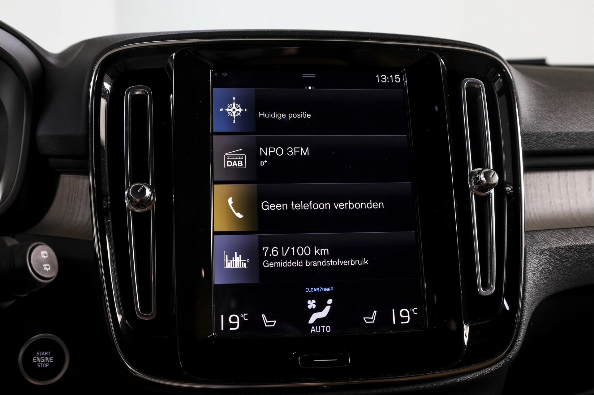 Hoofdafbeelding Volvo XC40