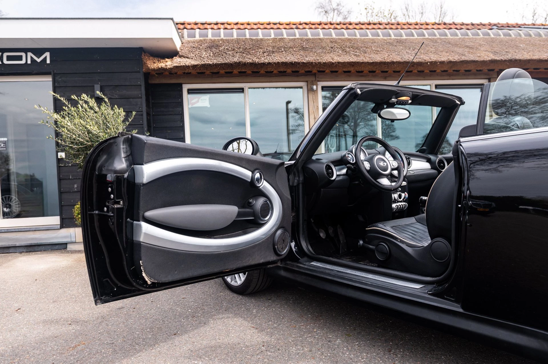 Hoofdafbeelding MINI Cooper Cabrio