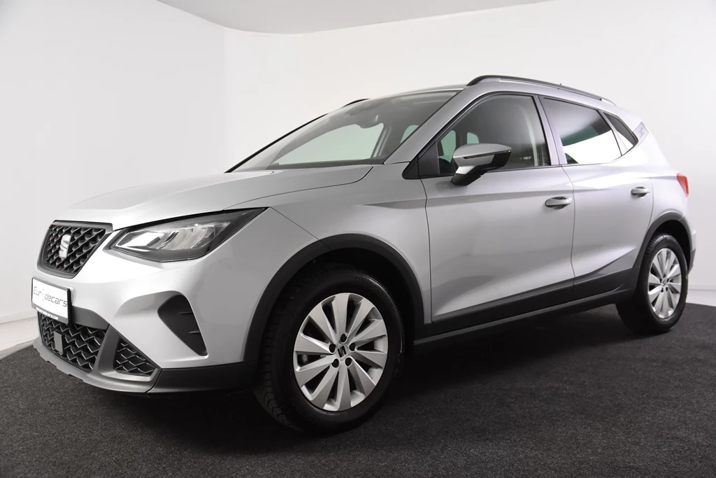 Hoofdafbeelding SEAT Arona
