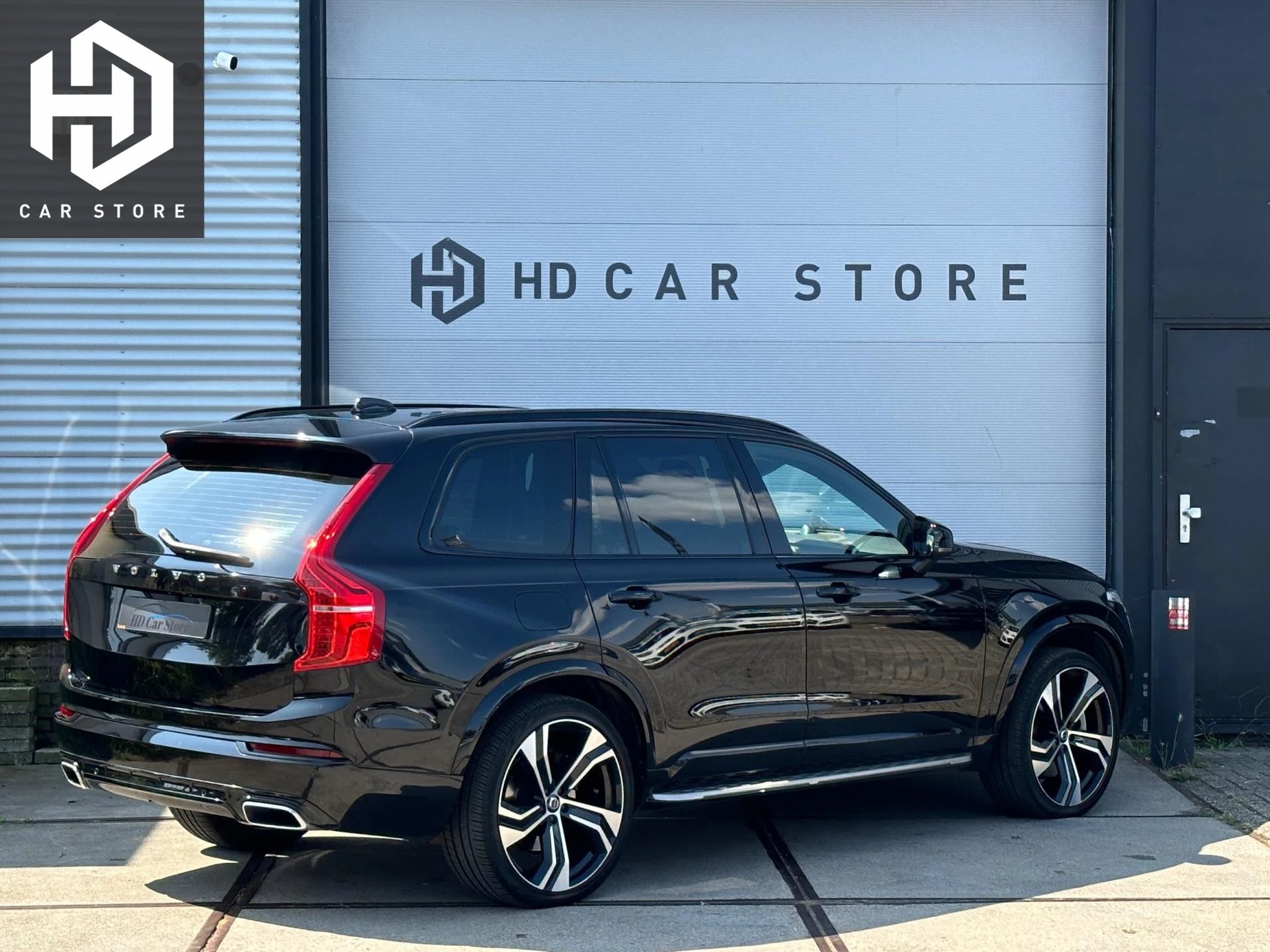 Hoofdafbeelding Volvo XC90