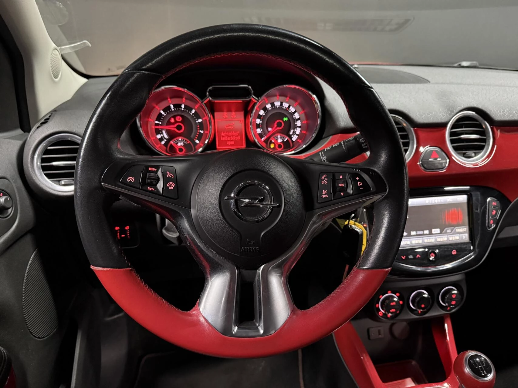 Hoofdafbeelding Opel ADAM
