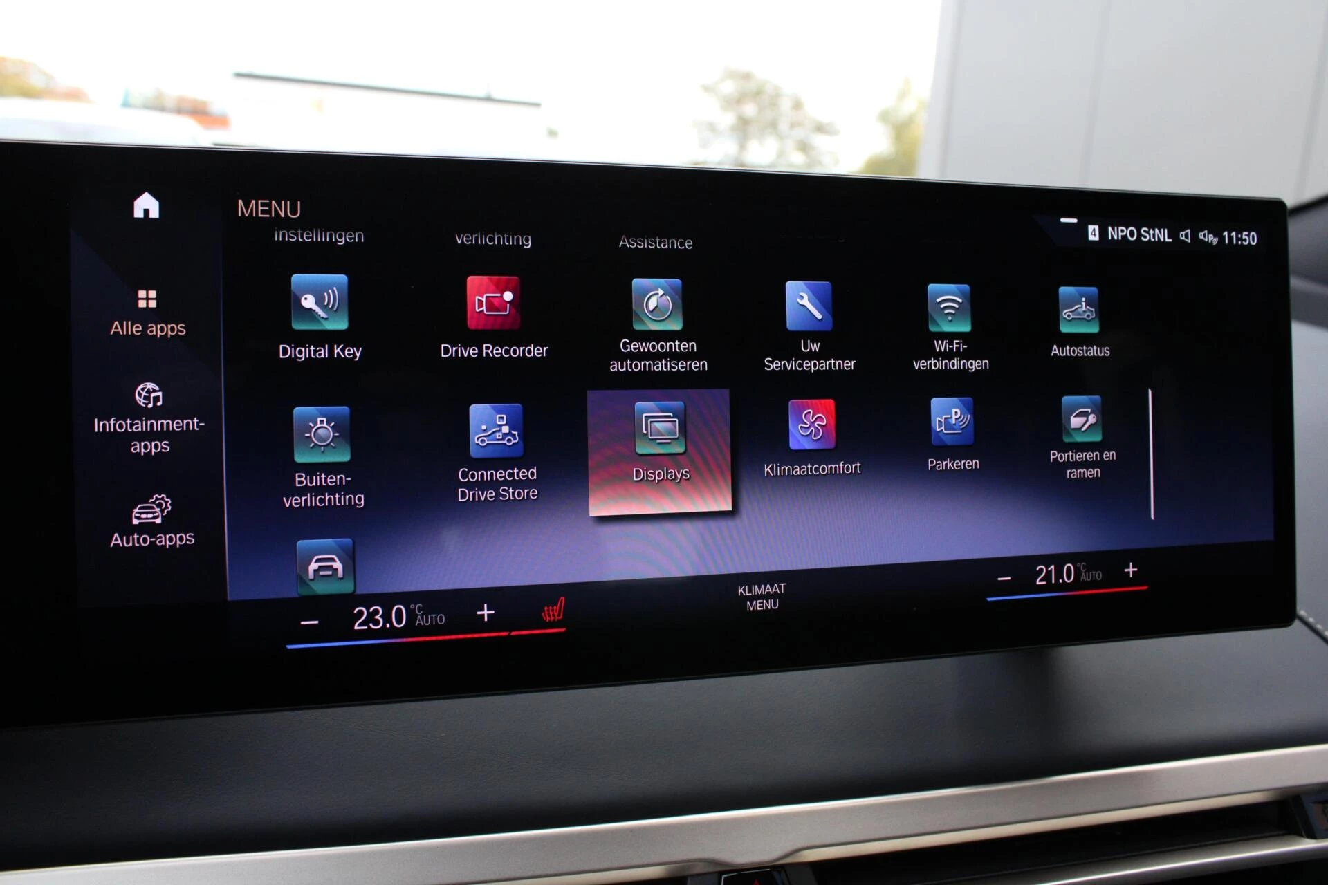 Hoofdafbeelding BMW iX