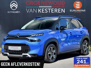 Hoofdafbeelding Citroën C3 Aircross Citroen C3 Aircross 110pk Feel I Navi I Airco I