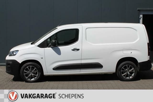 Hoofdafbeelding Citroën Berlingo