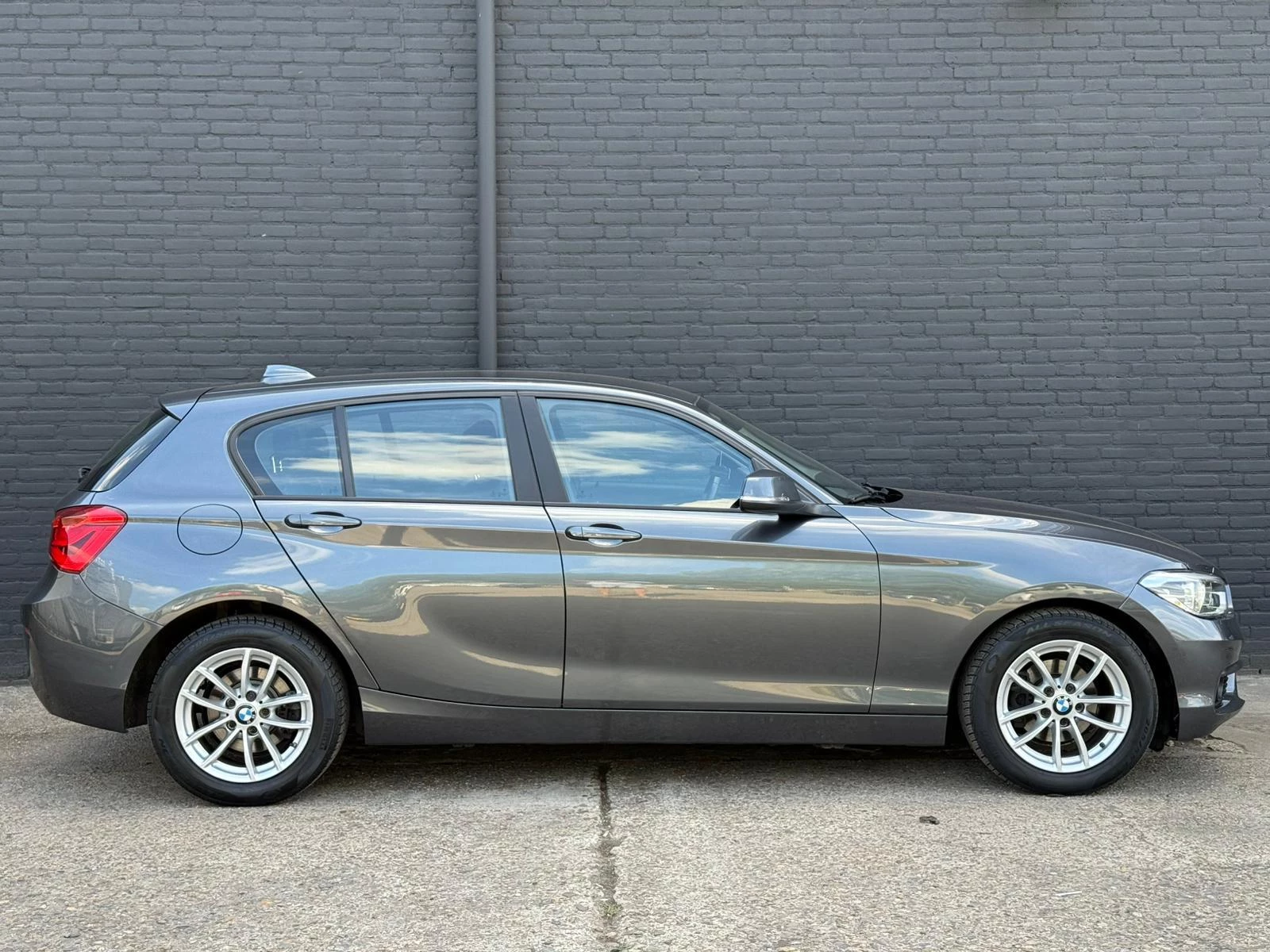 Hoofdafbeelding BMW 1 Serie